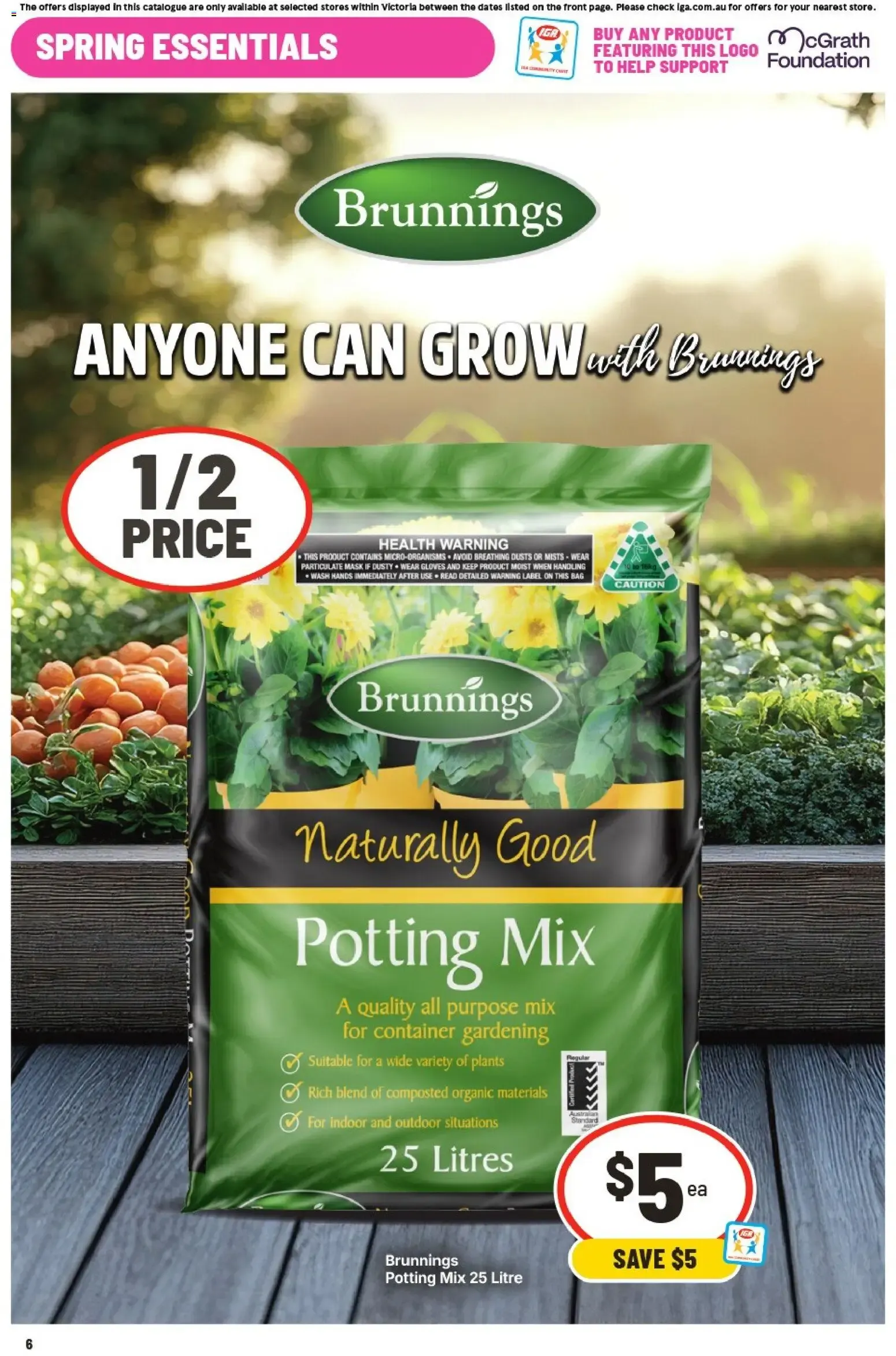 IGA catalogue valid from 09/09/2026 > Online Australia - Catalogue valid from 9 September to 15 September 2026 - page 7