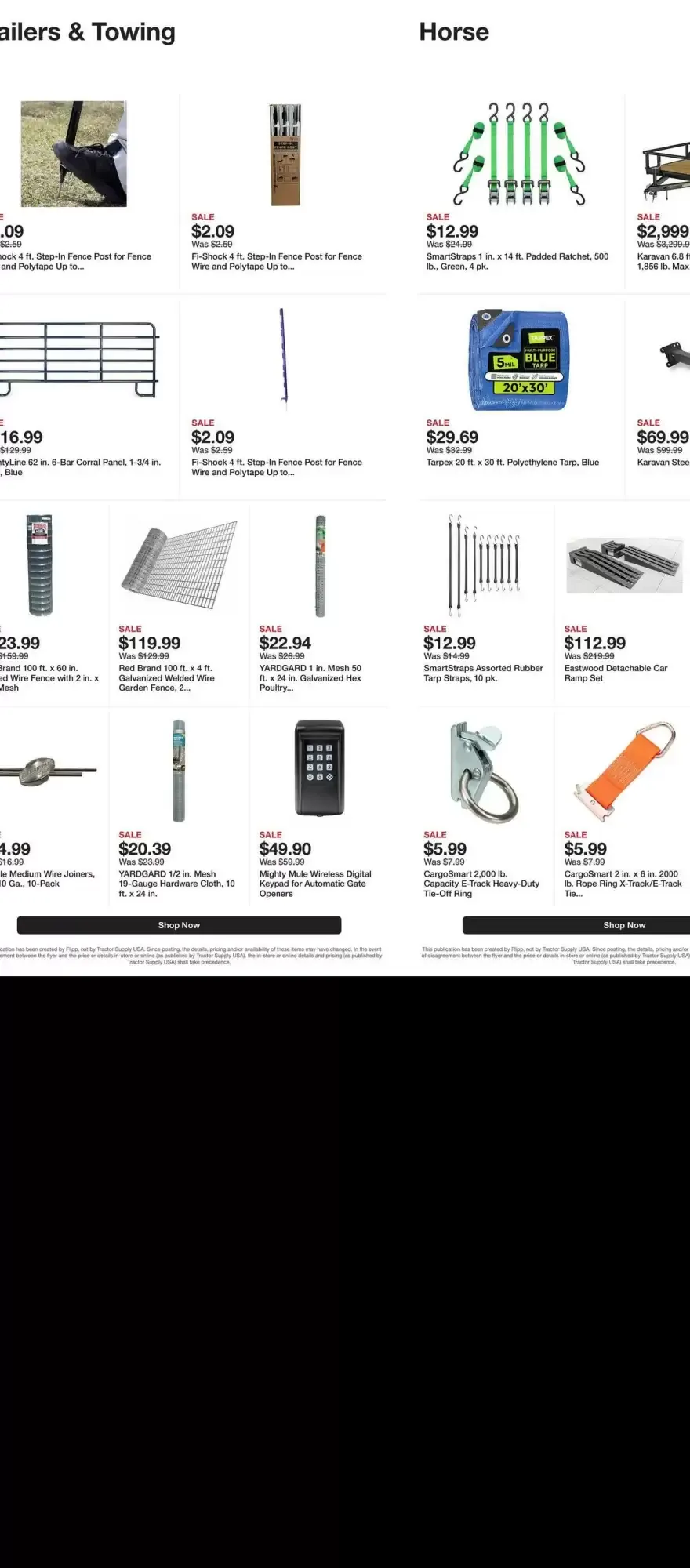 Weekly ad Tractor Supply Company weekly ad week 27 from June 30 to July 6 2026 - Page 3