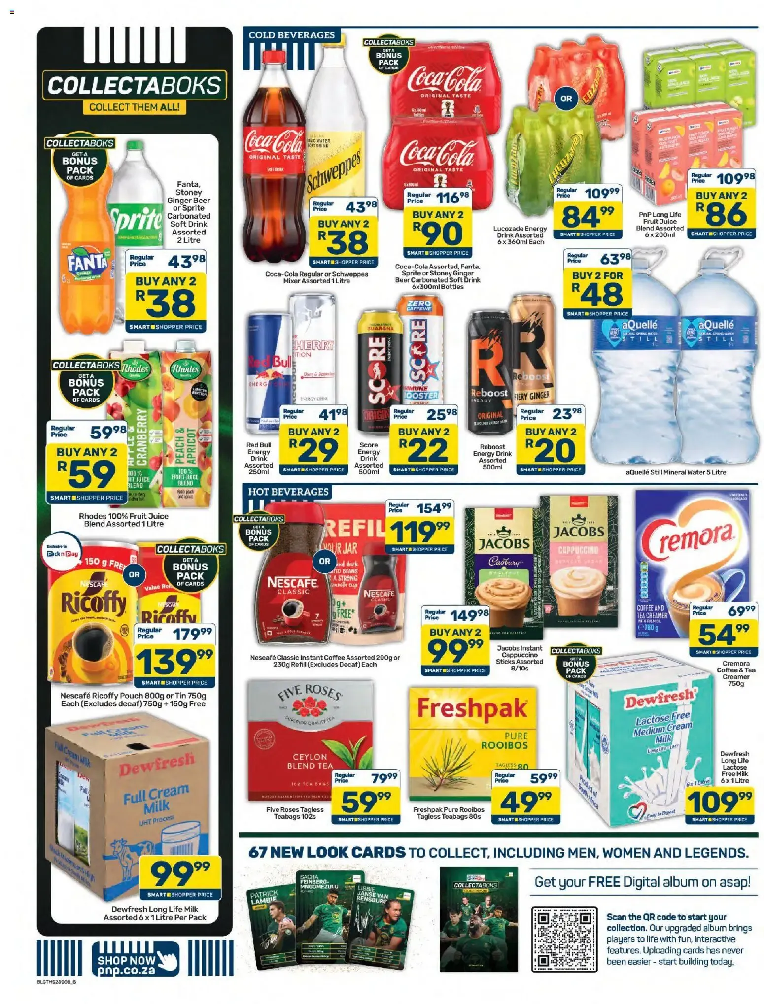 Pick n Pay Inland Provinces - Specials (23/10/2026 - 08/11/2026) Online from 23 October to 8 November 2026 - Catalogue Page 6