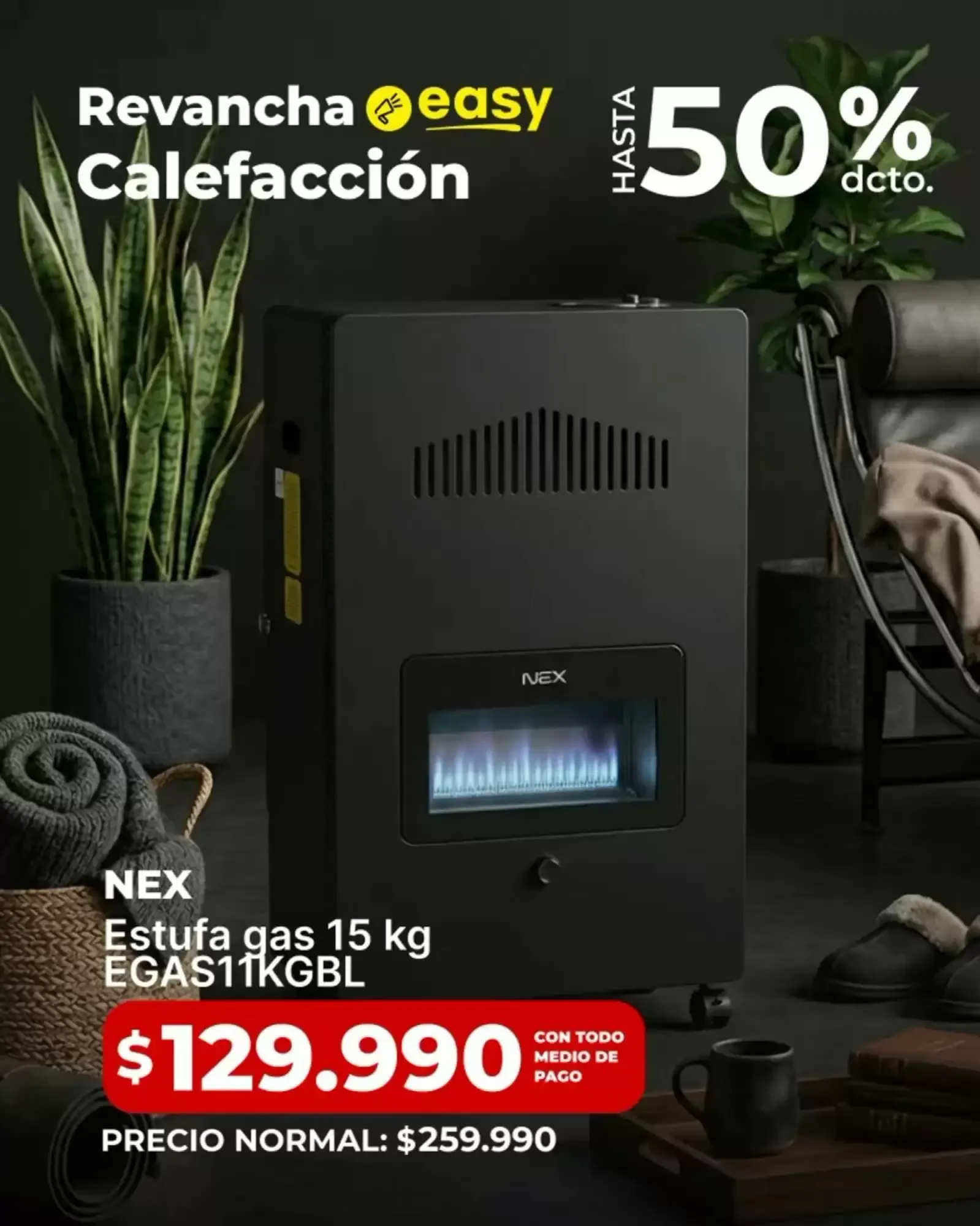 Catálogo de Revancha Easy Muebles - Comedor M+DESIGN 10 de junio al 30 de junio 2026 - Página 3