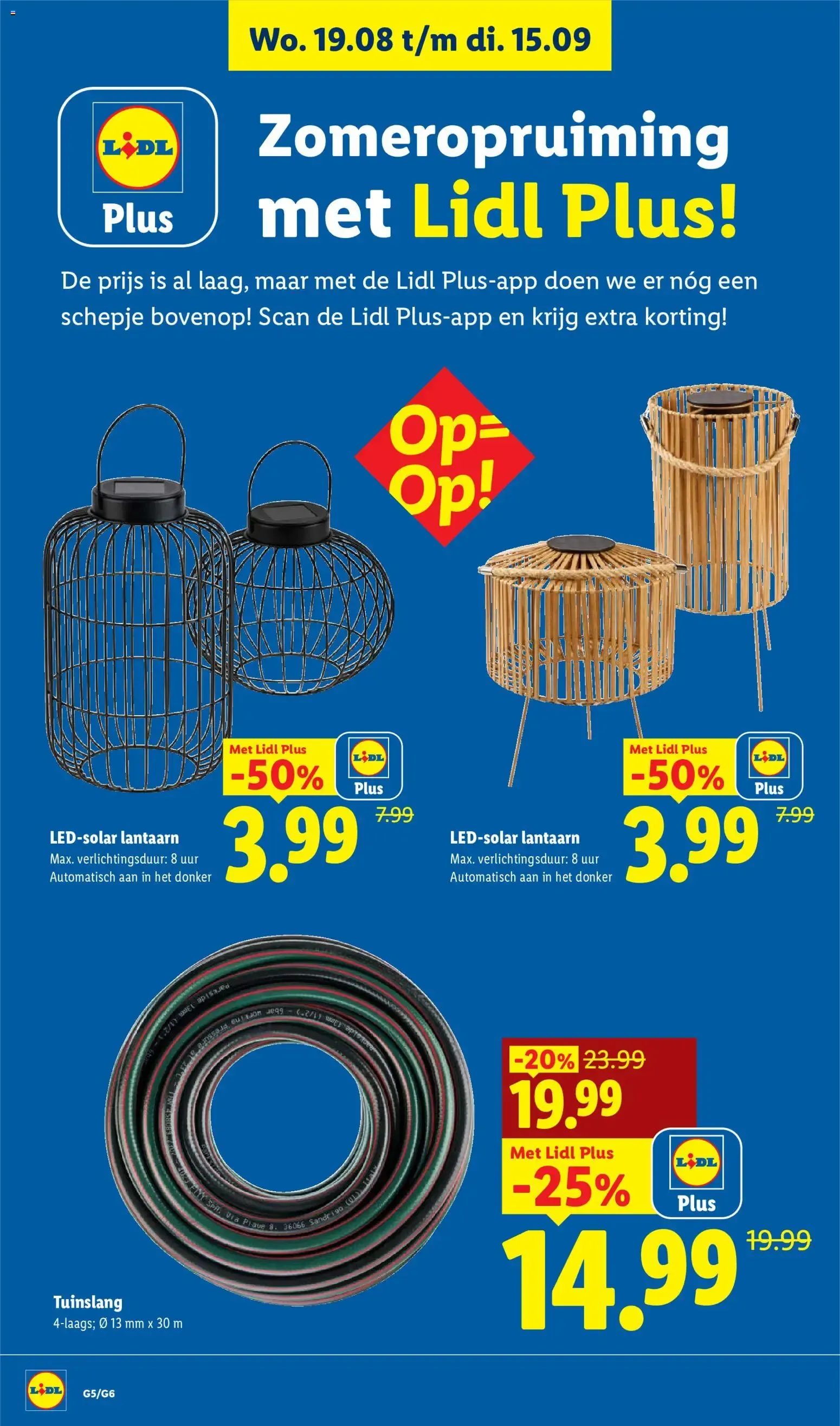 Lidl folder vanaf 19.08 van 19 augustus tot 25 augustus 2026 - Folder pagina 3