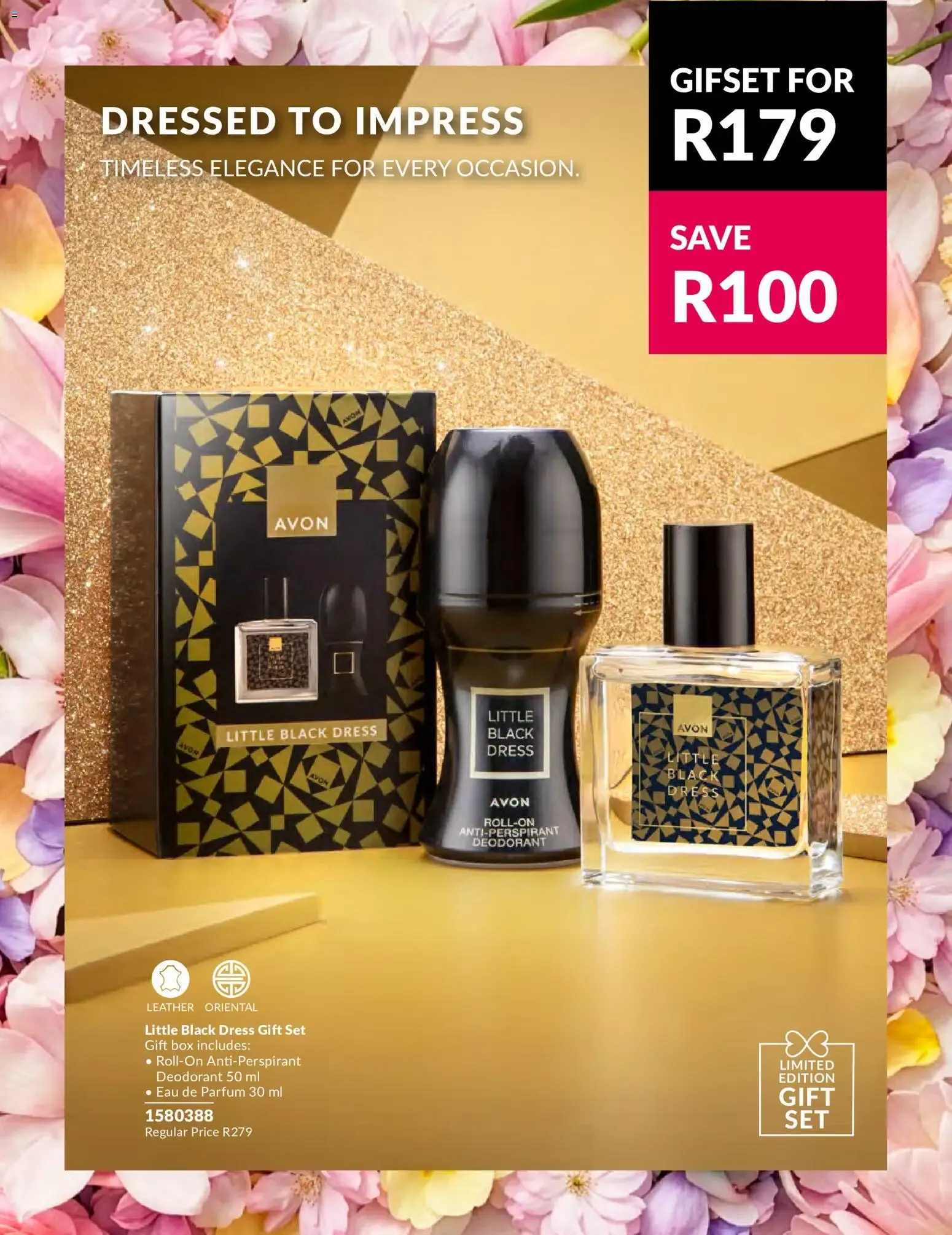 Avon Step Into Spring (21/09/2026 - 30/09/2026) Online from 21 September to 30 September 2026 - Catalogue Page 5