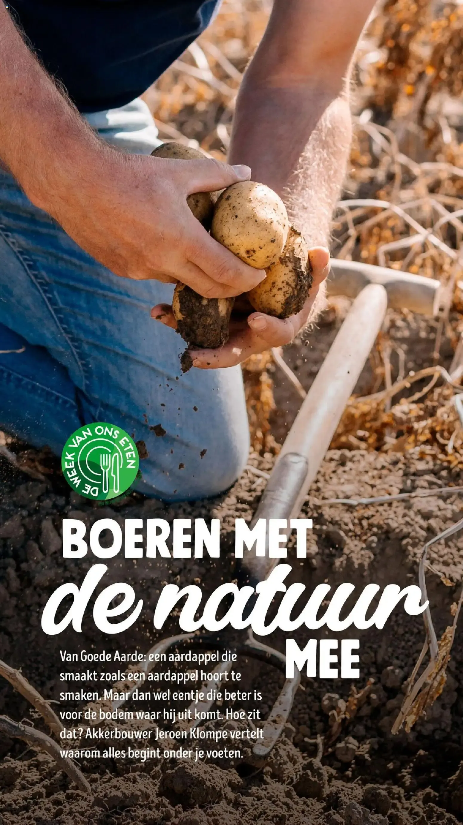 Jumbo JUMMM: Lekker Samen Tafelen van 30 september tot 20 oktober 2026 - Folder pagina 12