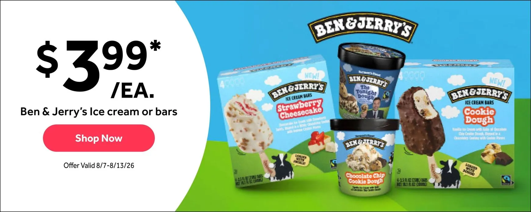 Weekly ad Current Stop and Shop leaflet valid from Friday 08/07/2026 to Thursday 08/13/2026 from August 7 to August 13 2026 - Page 2