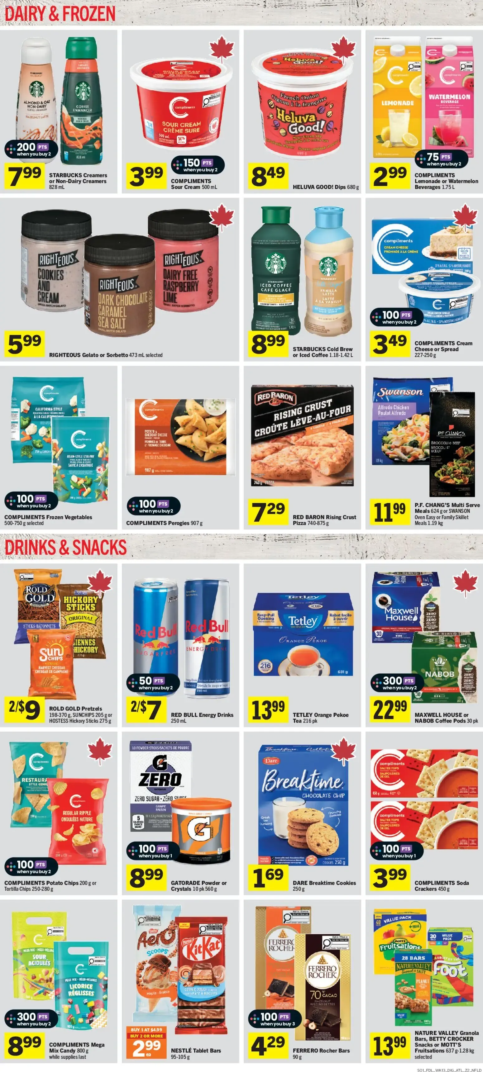 Foodland weekly flyer / circulaire from Jul 23, 2026 > weekly specials & deals from July 23 to July 29 2026 - flyer page 5