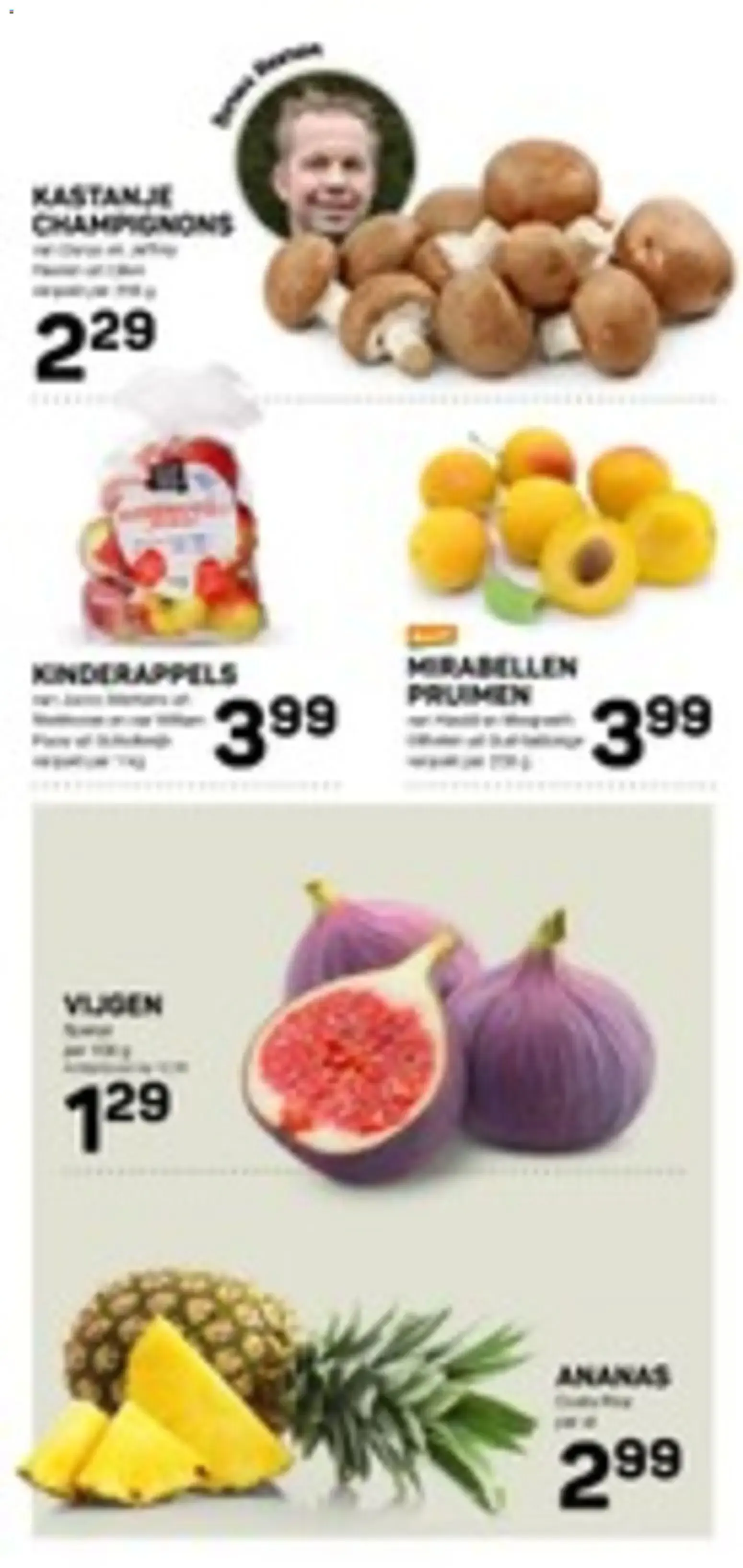 Ekoplaza: Proef Maar Prijswkeken - Pastas de frutos secos 2+1 gratis van 2 september tot 8 september 2026 - Folder pagina 11