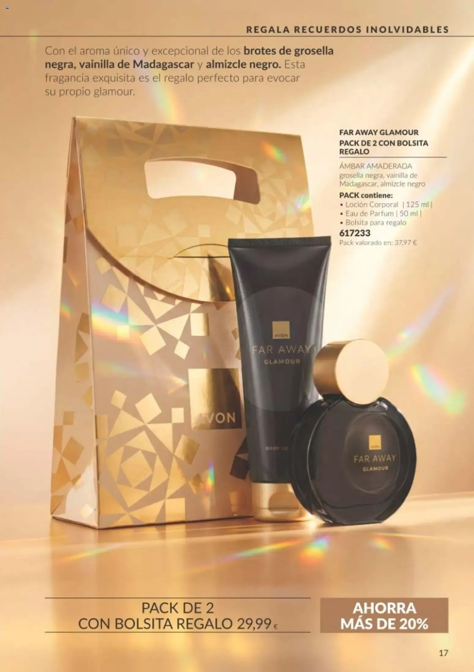 Catálogo de Avon Campaña 11/2026 Noviembre: ¡Hazlos Brillar! 1 de noviembre al 30 de noviembre 2026 - Página 17