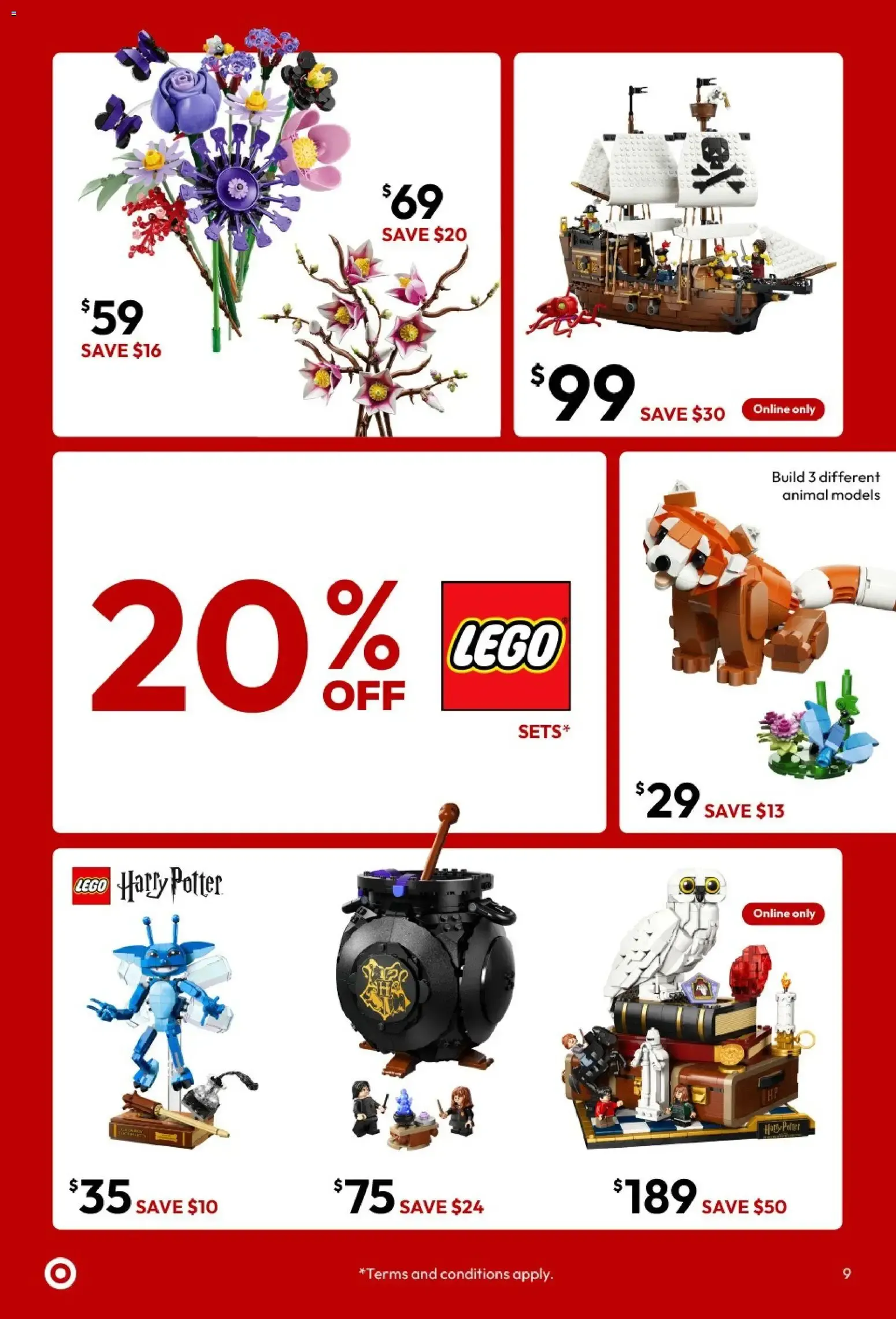 BIG BRAND TOY SALE - Catalogue valid from 17 September to 11 October 2026 - page 9