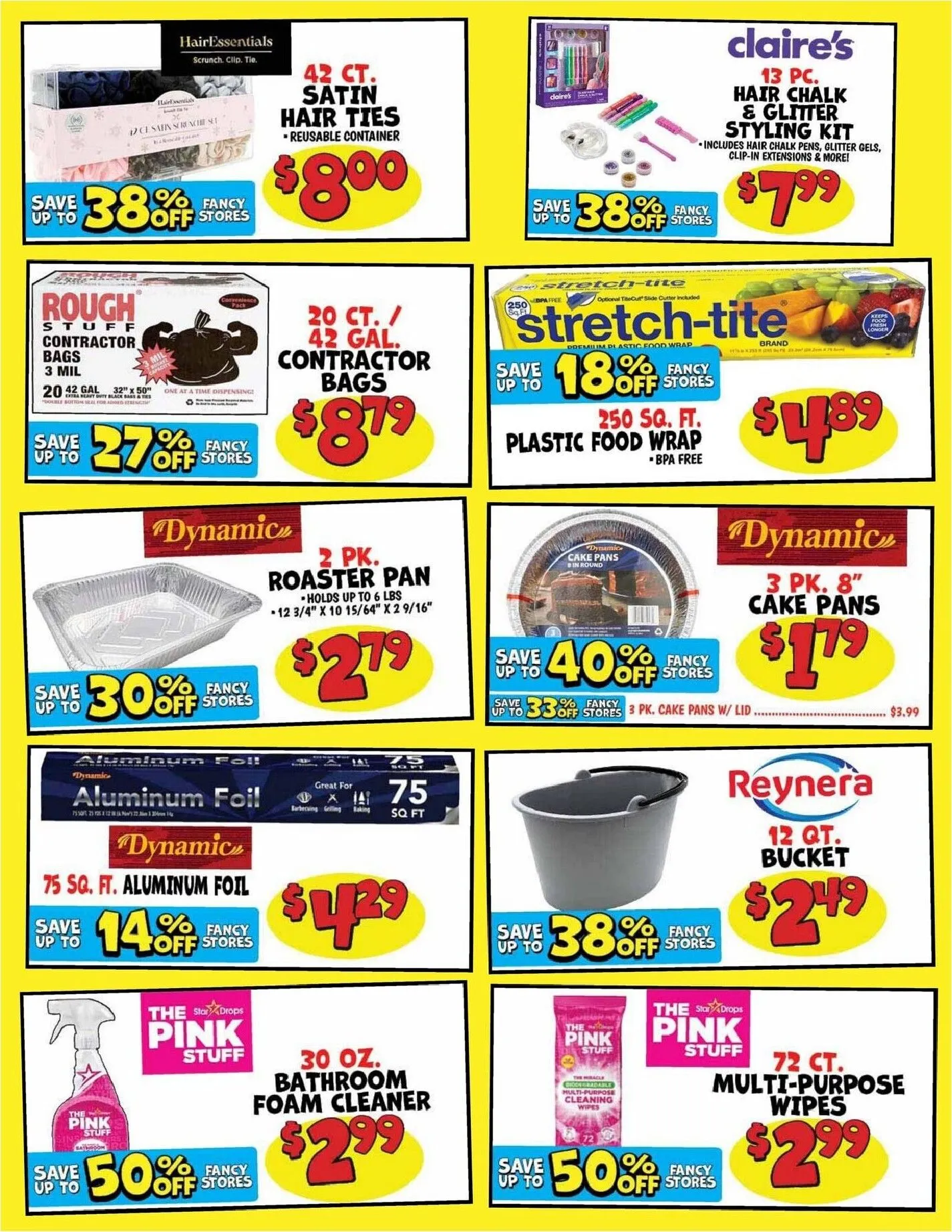 Weekly ad OLLIE'S GOOD STUFF CHEAP from October 29 to November 5 2026 - Page 3