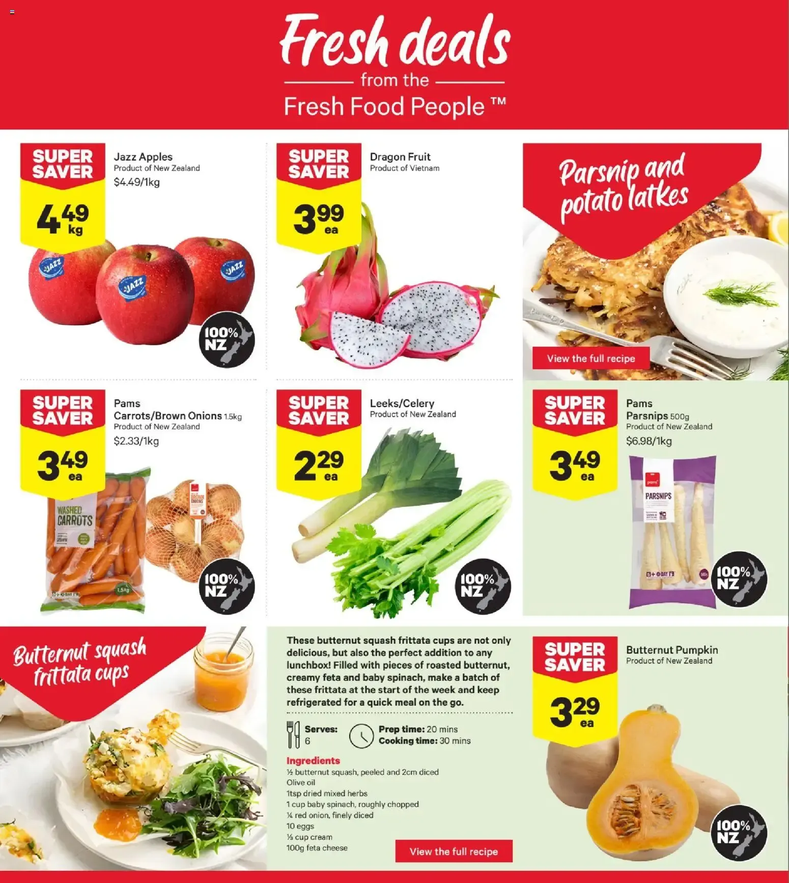 3 ways to save from 22 June to 28 June 2026 - Catalogue Page 6