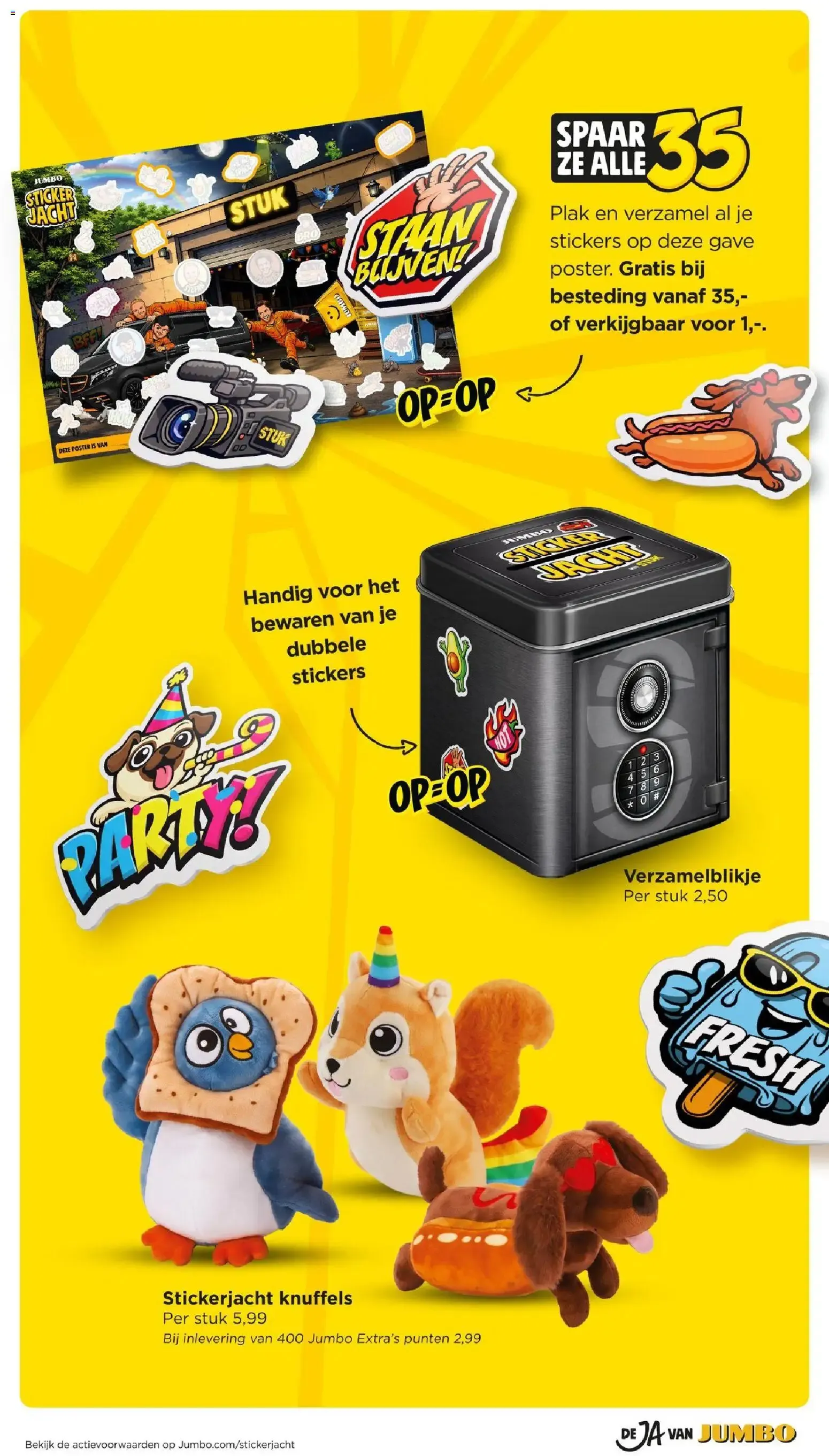 Jumbo folder vanaf 02-09-2026 -- deze week (aanbiedingen) van 2 september tot 8 september 2026 - Folder pagina 15