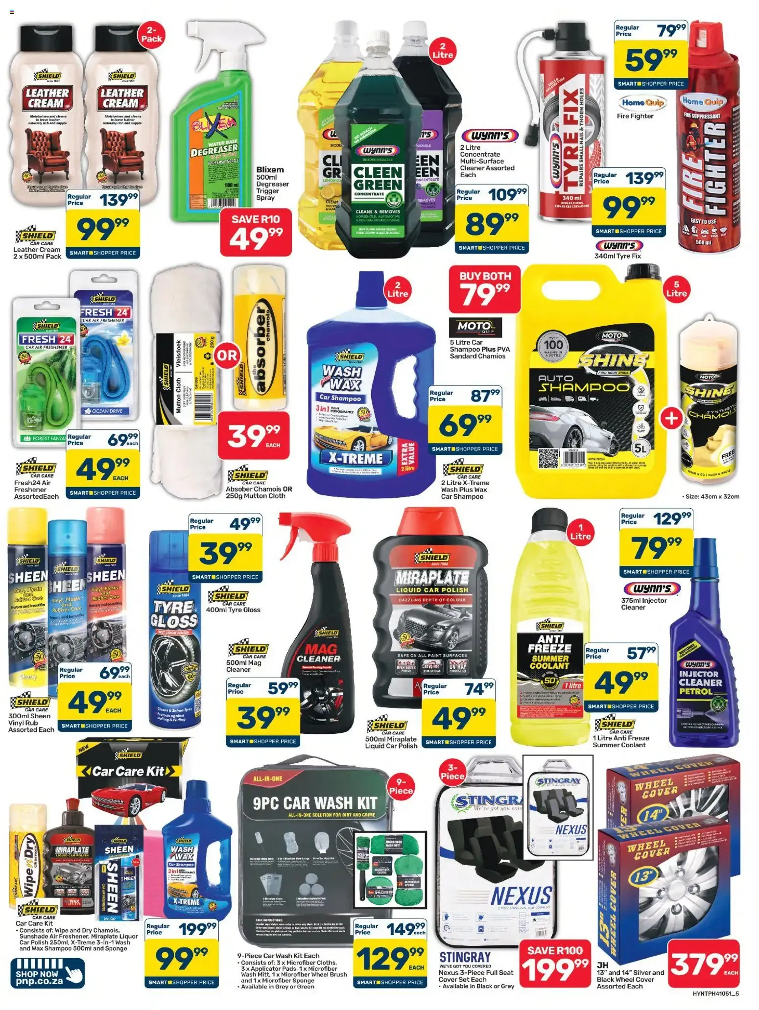 Pick n Pay - Hypermarket DIY Specials (20/07/2026 - 10/08/2026) Online from 20 July to 10 August 2026 - Catalogue Page 5