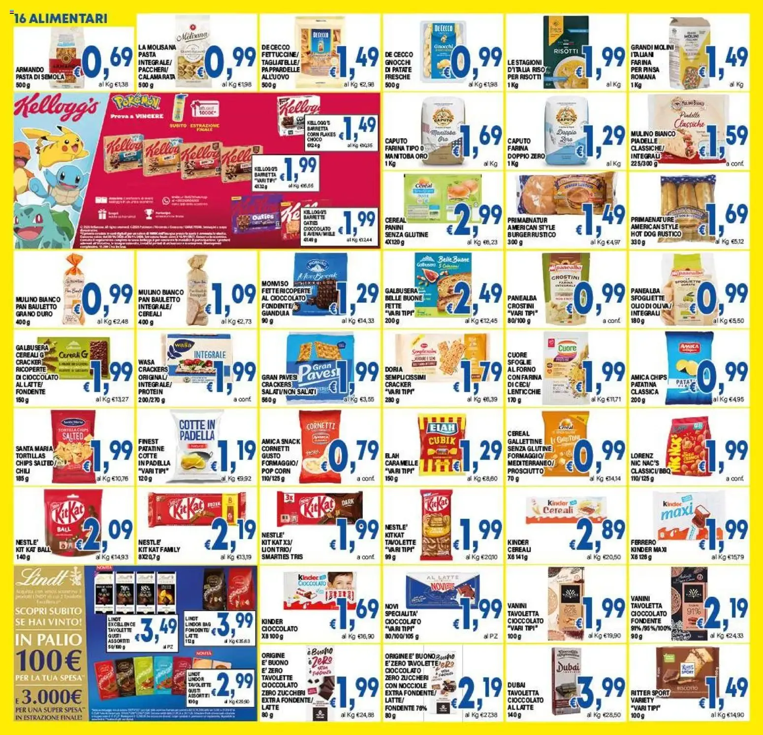 Nuovo DEM volantino dal 14/10/2026 > offerte anteprima 🛍️ da 14 ottobre a 22 ottobre di 2026 - Pagina del volantino 16
