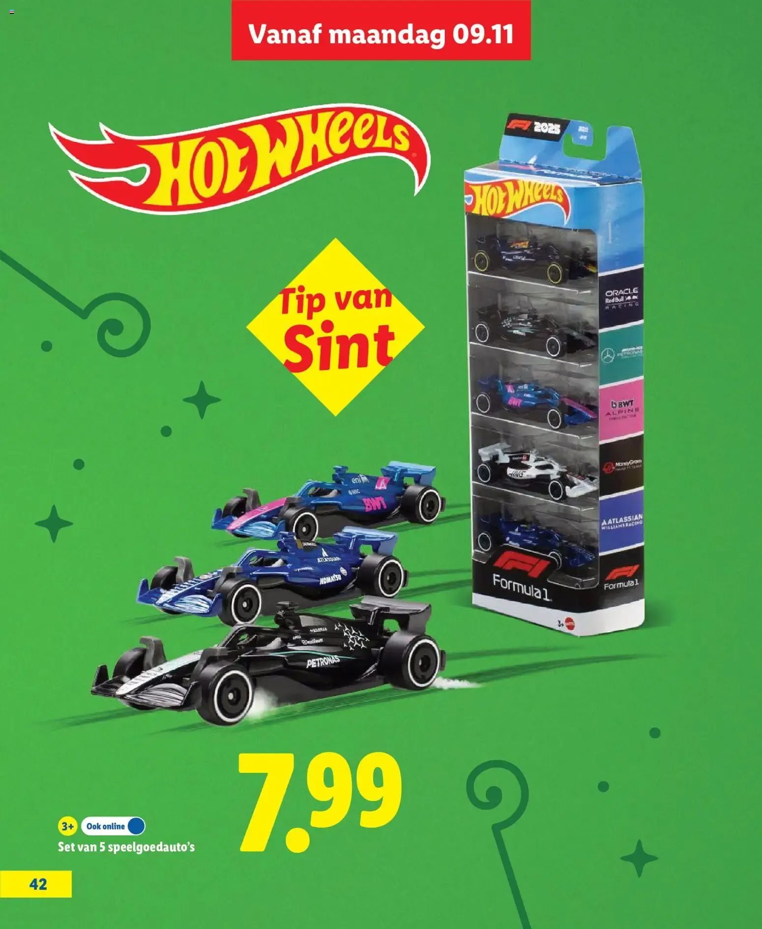 Het grote Lidl Speelgoed boek van 9 oktober tot 23 november 2026 - Folder pagina 42