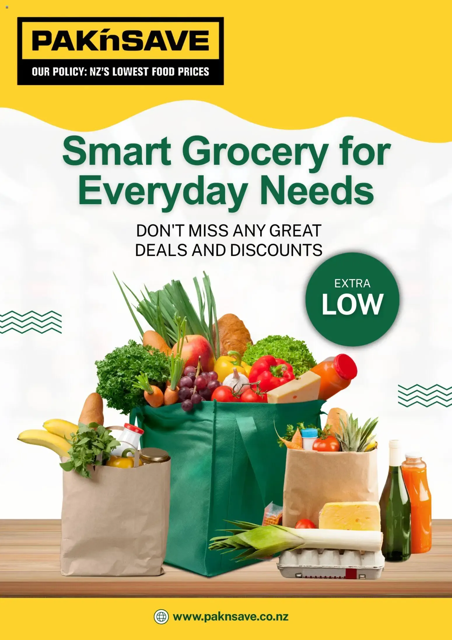 Smart Grocery for Everyday Needs