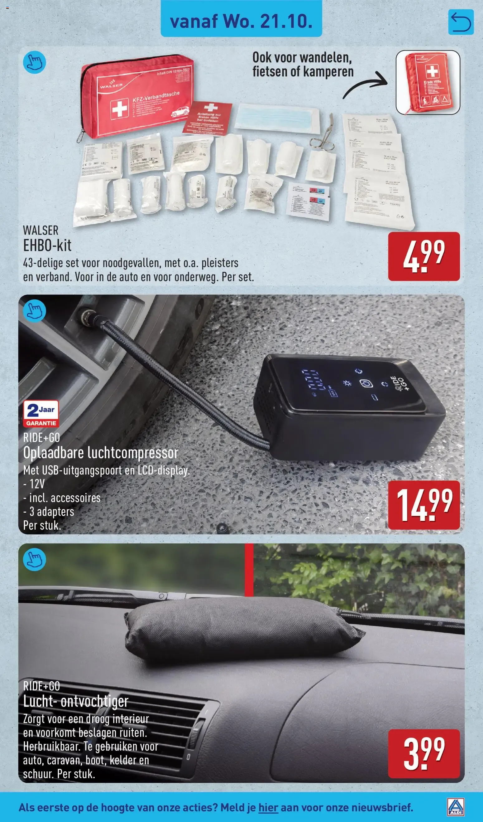Aldi folder vanaf 19-10-2026 (volgende, deze week) van 19 oktober tot 25 oktober 2026 - Folder pagina 39