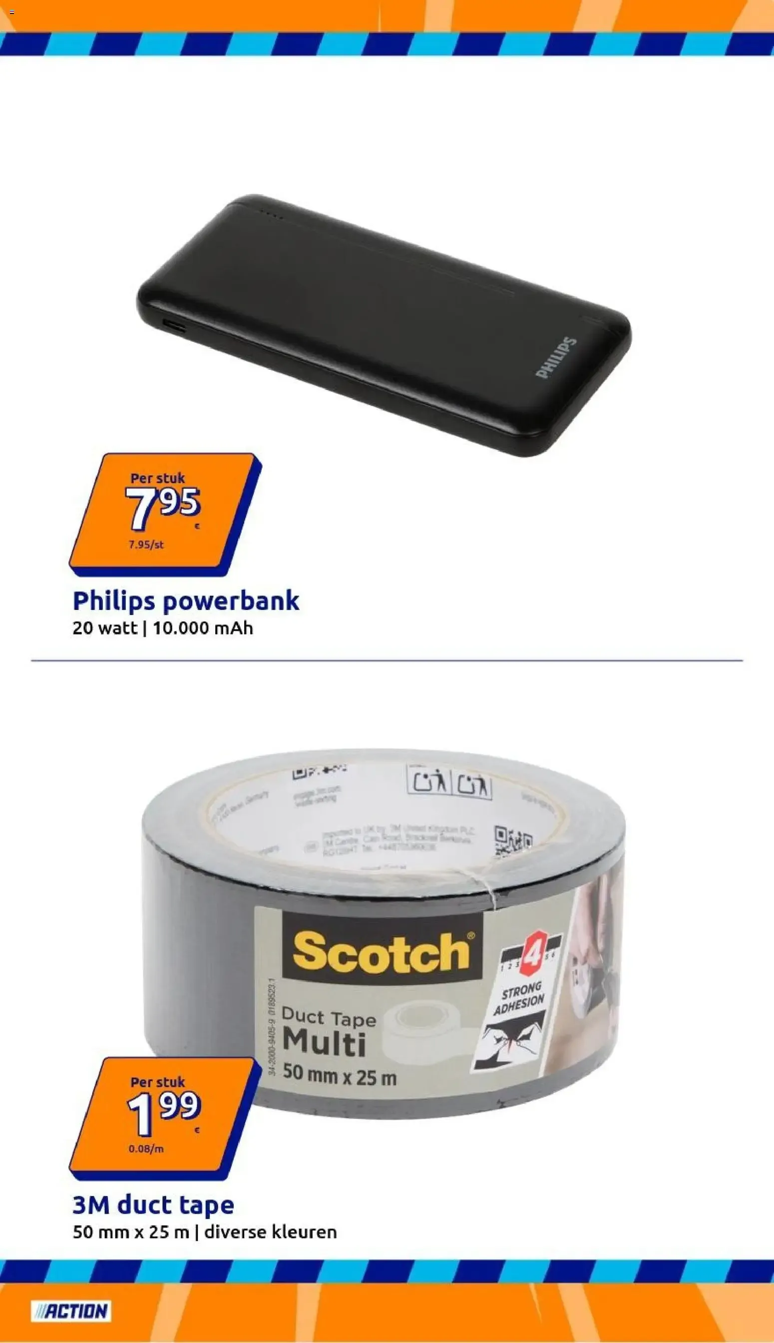 WEEKACTIE ACTION van 2 september tot 8 september 2026 - Folder pagina 13