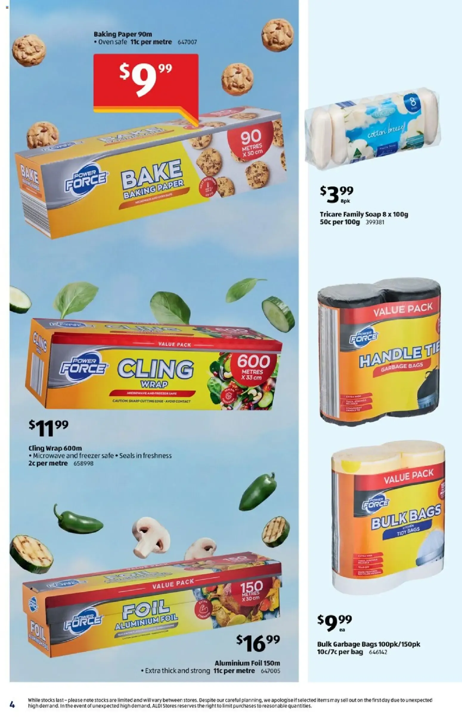 Special Buys™ Baby bonanza - Catalogue valid from 1 July to 14 July 2026 - page 4