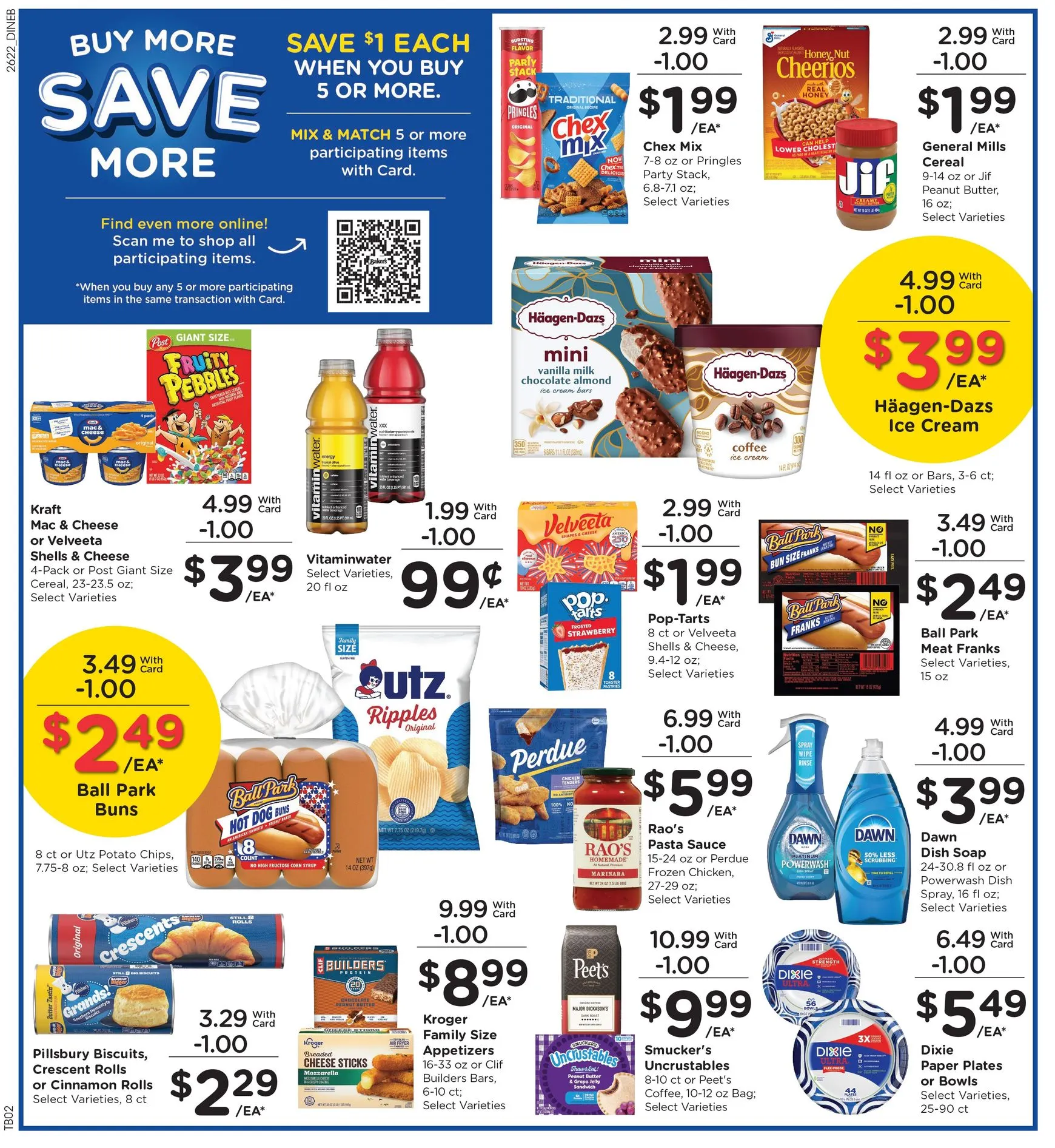 Weekly ad Current Baker's leaflet valid from Wednesday 07/01/2026 to Tuesday 07/07/2026 from July 1 to July 7 2026 - Page 8