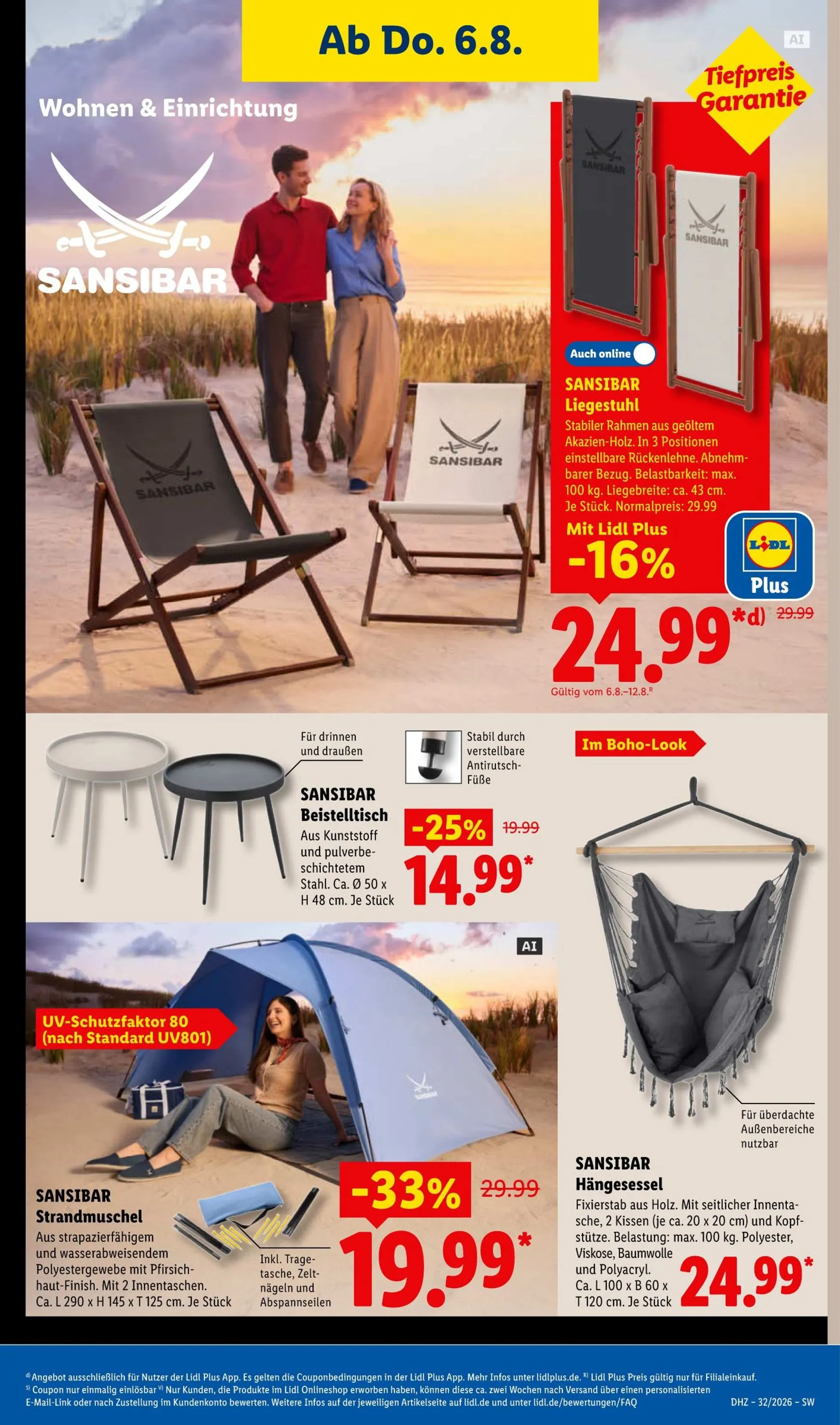 Lidl Prospekt nächste Woche – von Montag 03.08.2026 bis Samstag 08.08.2026 von 3. August bis 8. August 2026 - Prospekt seite 46