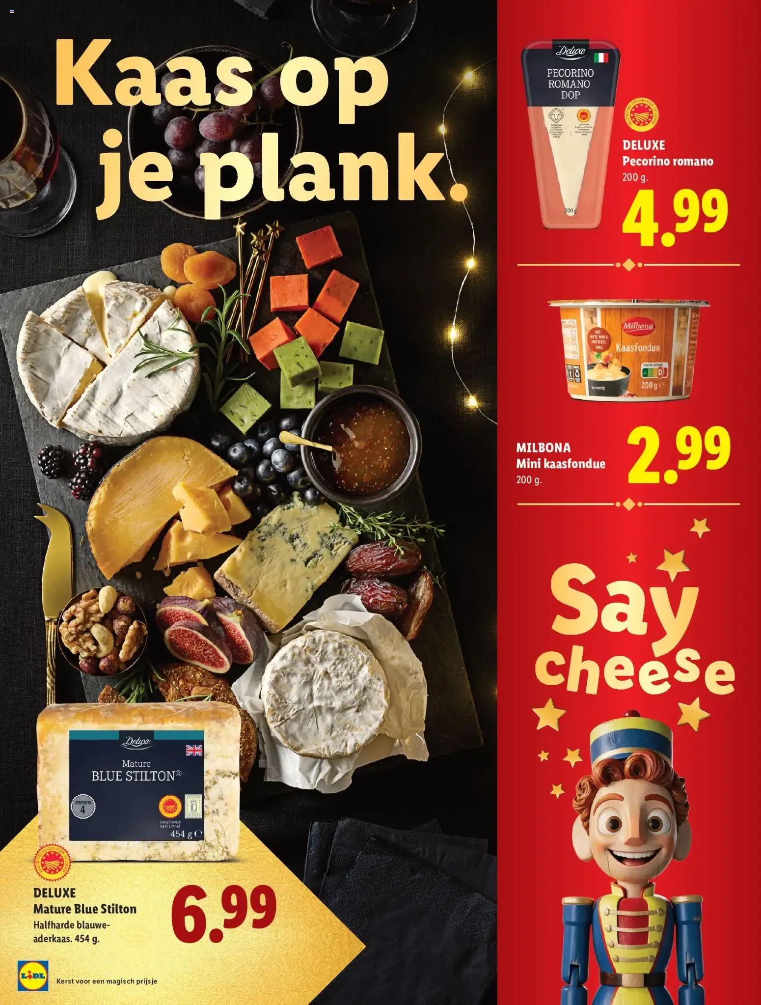 Ontdek de magie van genieten. van 28 oktober tot 31 december 2026 - Folder pagina 18