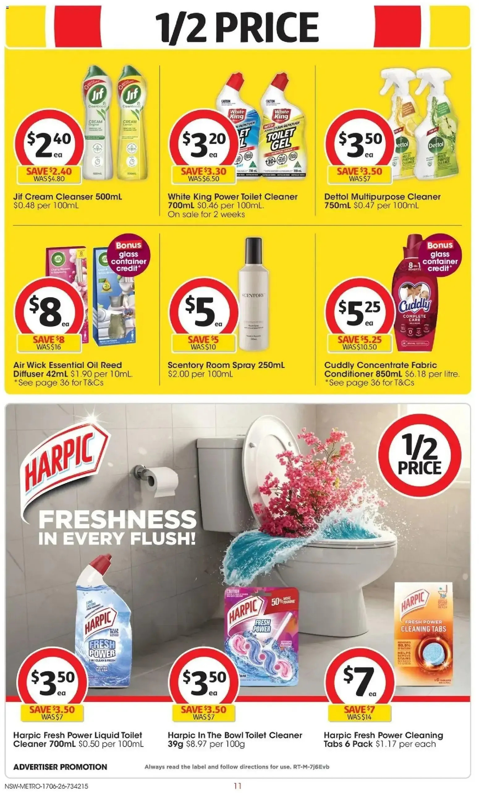 Coles catalogue valid from 16/06/2026 > Online Australia - Catalogue valid from 17 June to 23 June 2026 - page 11