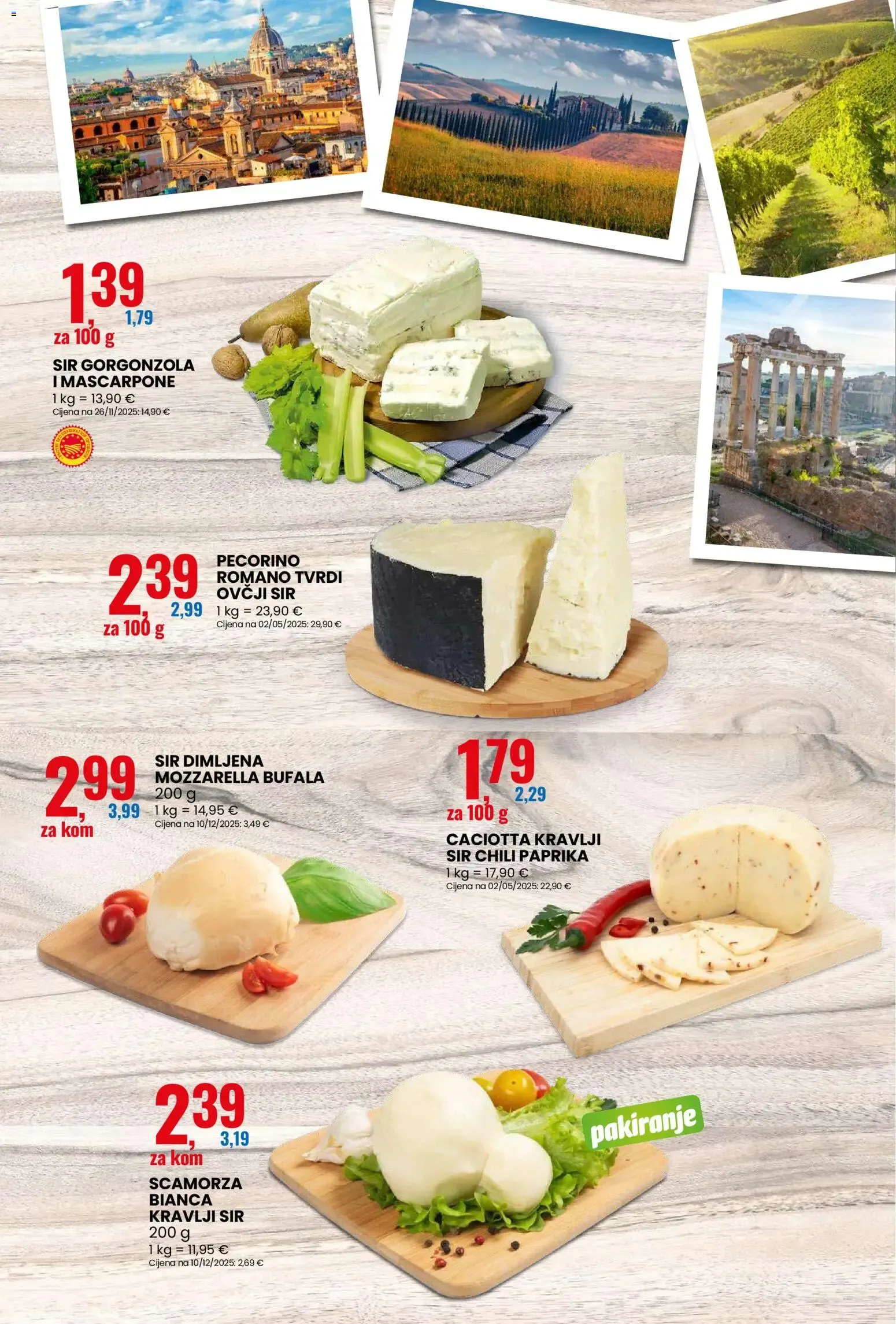 Katalog Eurospin Katalog novi od 30.09.2026 na listanje > letak digitalni od 30. rujna do 6. listopada 2026. - Pregled Stranica 3