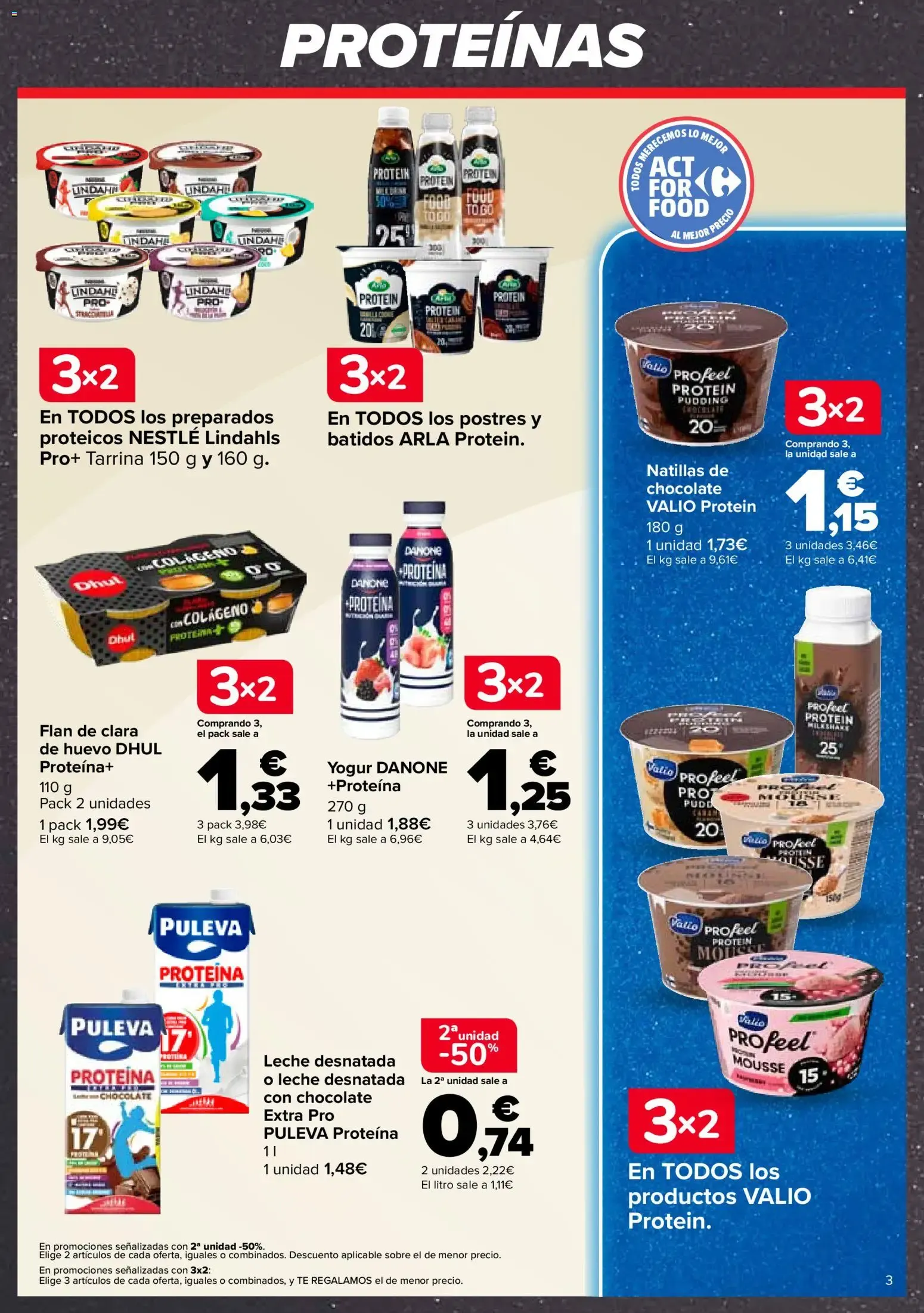 Catálogo de Carrefour Tendencias del 26/06/2026 | Catálogo 26 de junio al 13 de julio 2026 - Página 3
