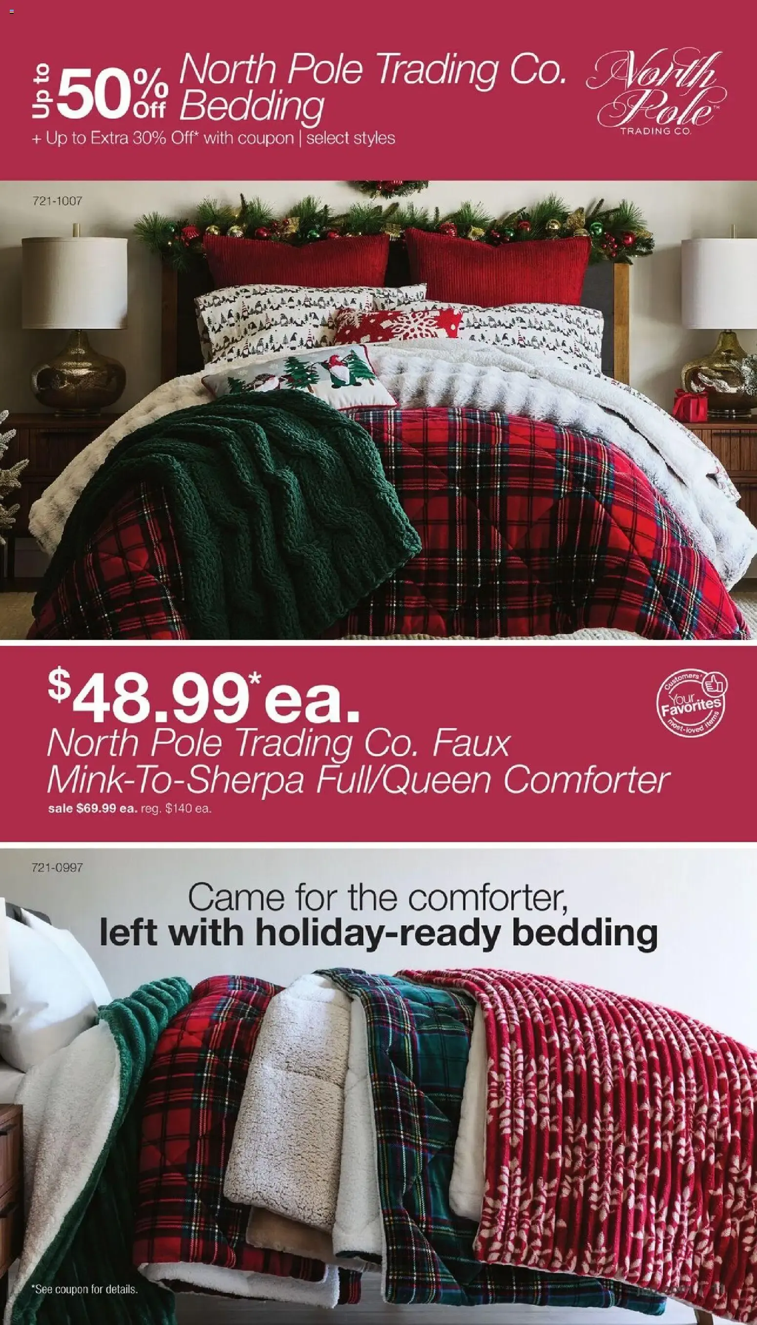 Weekly ad JCPenney Semi-Annual Home Sale from September 28 to October 25 2026 - Page 10