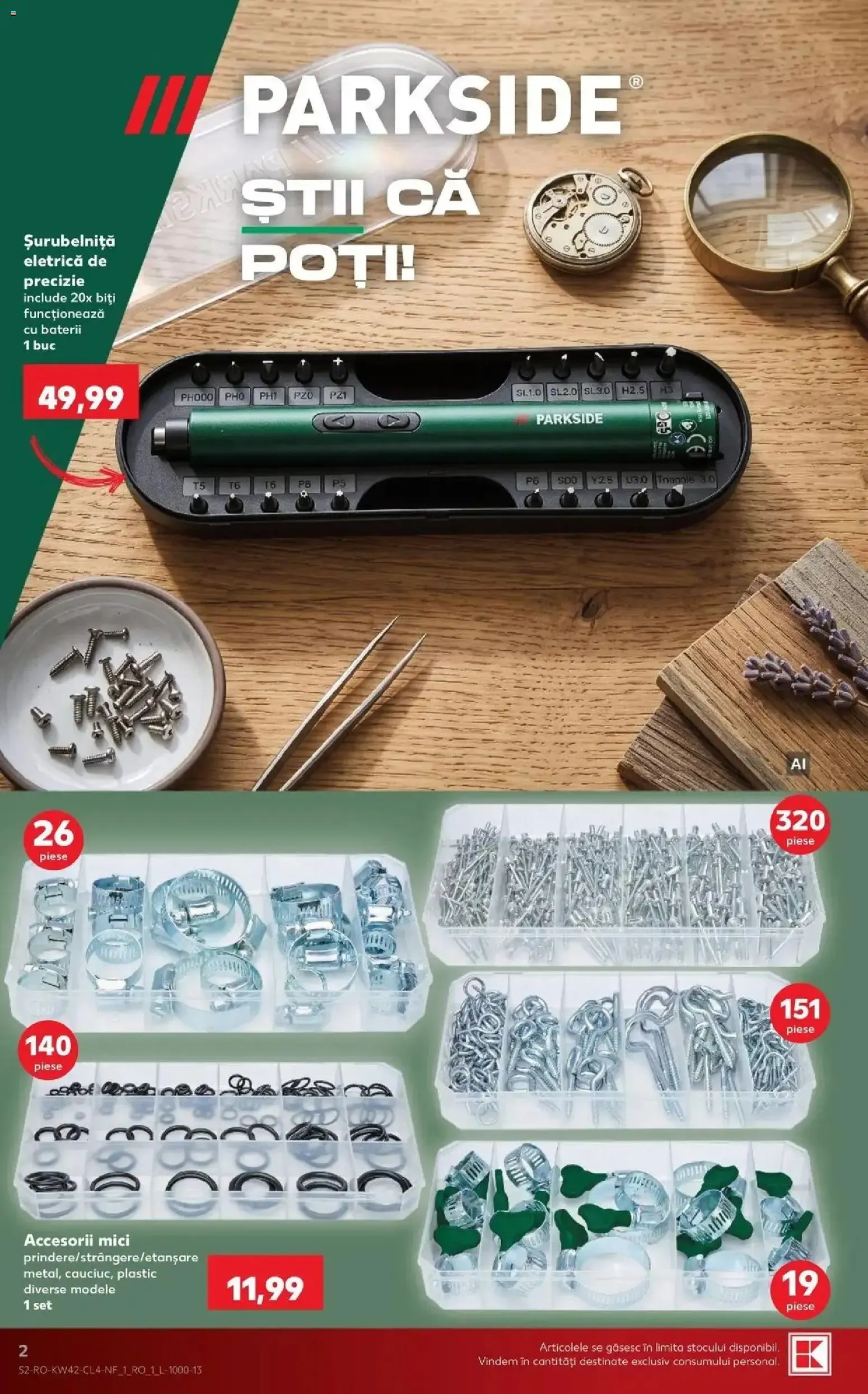 Catalog Kaufland București 14.10.2026 - Revista si Oferta de la 14 octombrie până la 20 octombrie 2026 - Revista Pagina 2