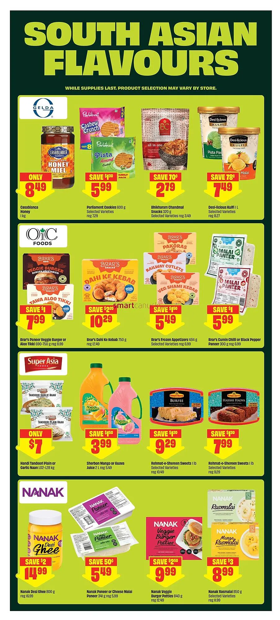 Chalo! FreshCo Flyer from July 16 to July 22 2026 - flyer page 14