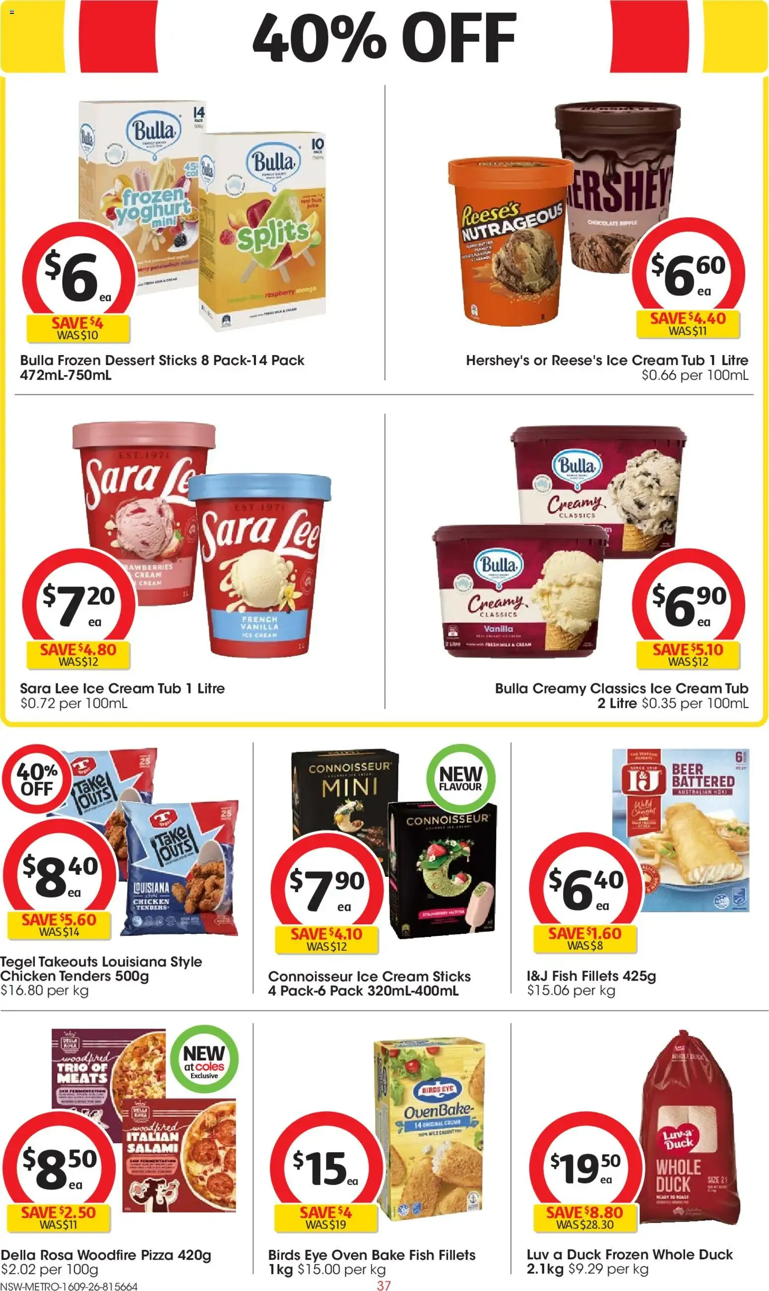 Coles Catalogue - Catalogue valid from 16 September to 22 September 2026 - page 37