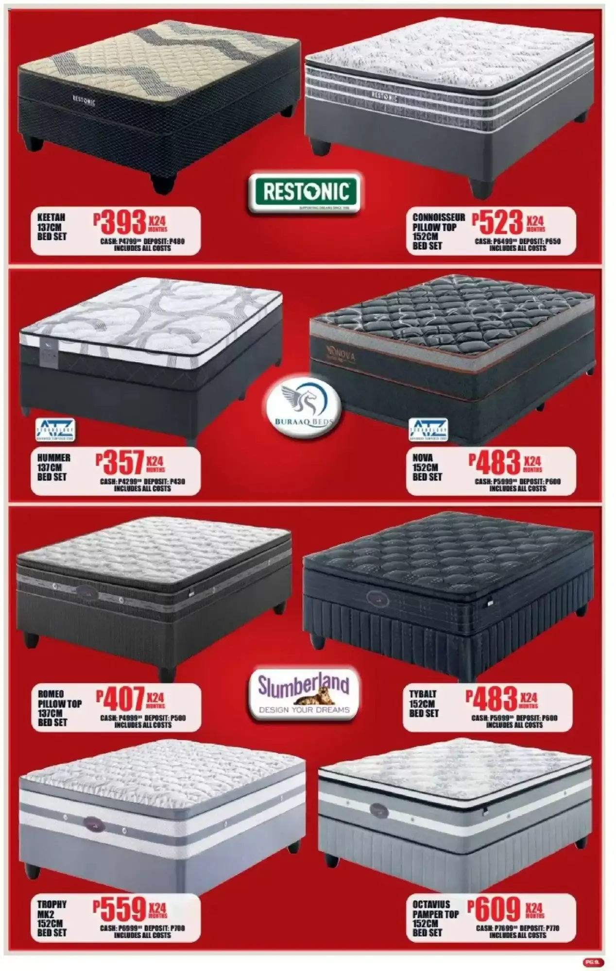 Lewis catalogue from 1 July to 31 July 2026 - Catalogue Page 9