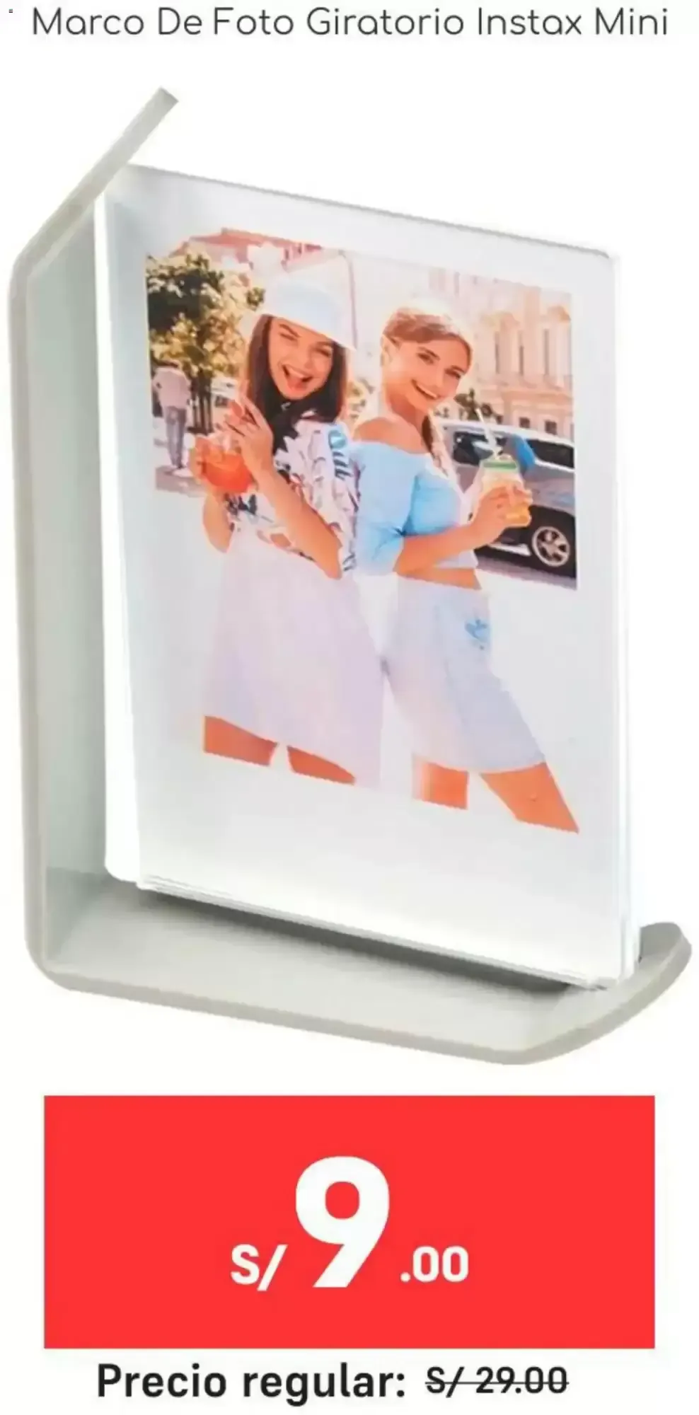 Catalogo de Fujifilm Instax Mini 12 12 de octubre al 18 de octubre 2026 - Pag 2