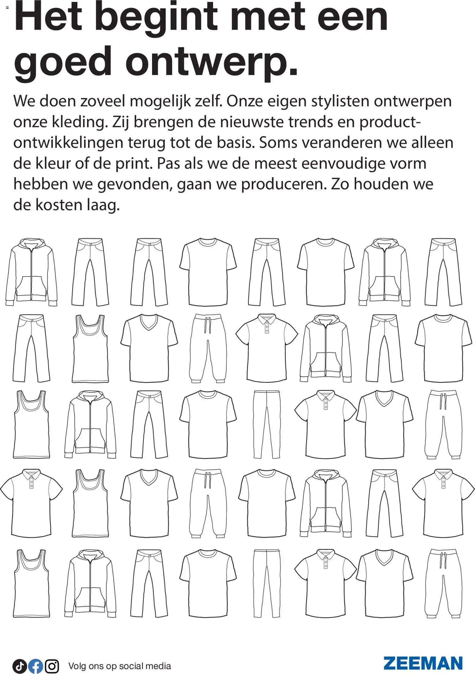 Deze week: warme kleuren voor dit najaar. van 26 september tot 9 oktober 2026 - Folder pagina 3
