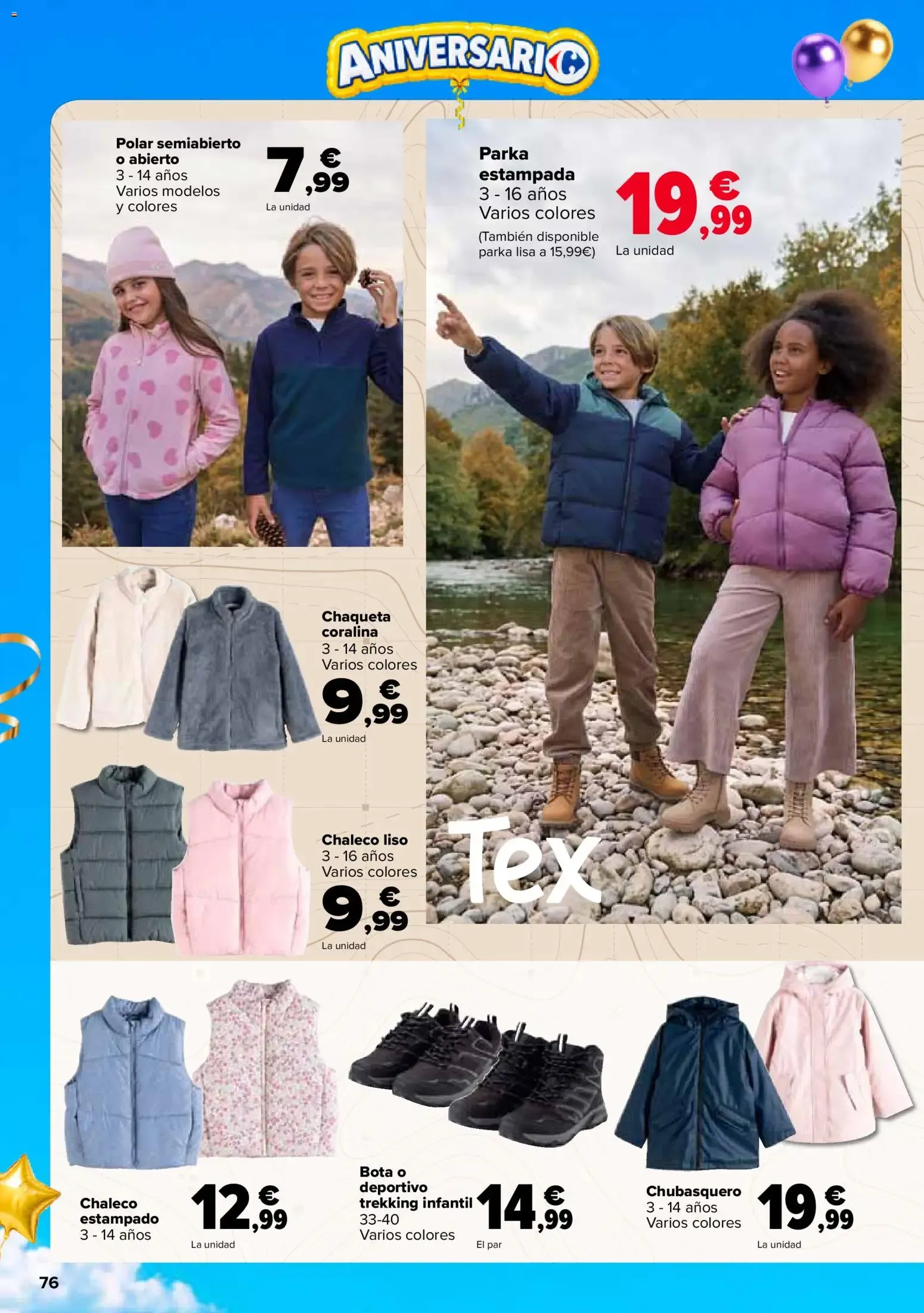 Catálogo de Carrefour Aniversario 13 de octubre al 26 de octubre 2026 - Página 68
