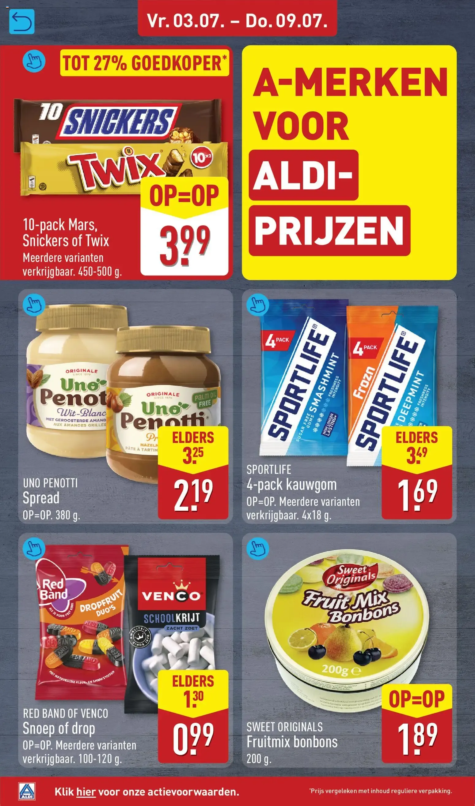 Aldi folder vanaf 29-06-2026 (volgende, deze week) van 29 juni tot 5 juli 2026 - Folder pagina 42