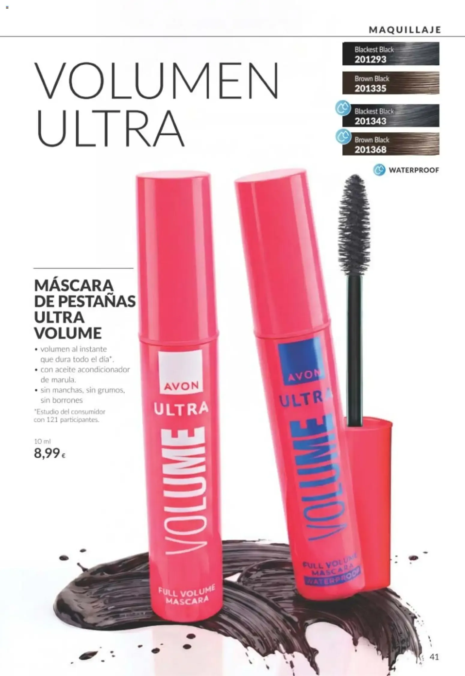 Catálogo de Catálogo AVON campaña 10 del 01/10/2026 1 de octubre al 31 de octubre 2026 - Página 41
