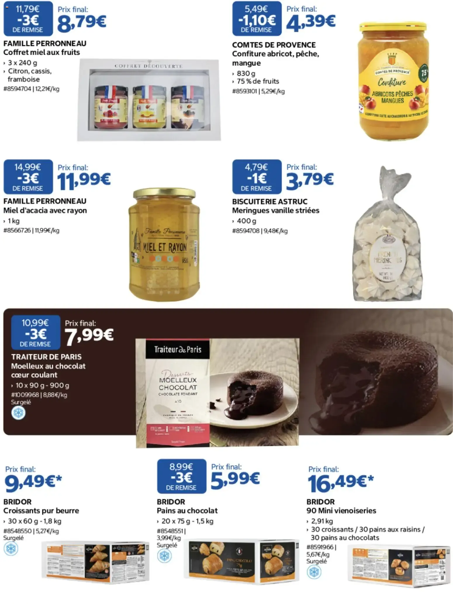 Costco Saveurs de France à partir du 12/10/2026 - promo en ligne du 12 octobre au 25 octobre 2026 - Catalogue page 5