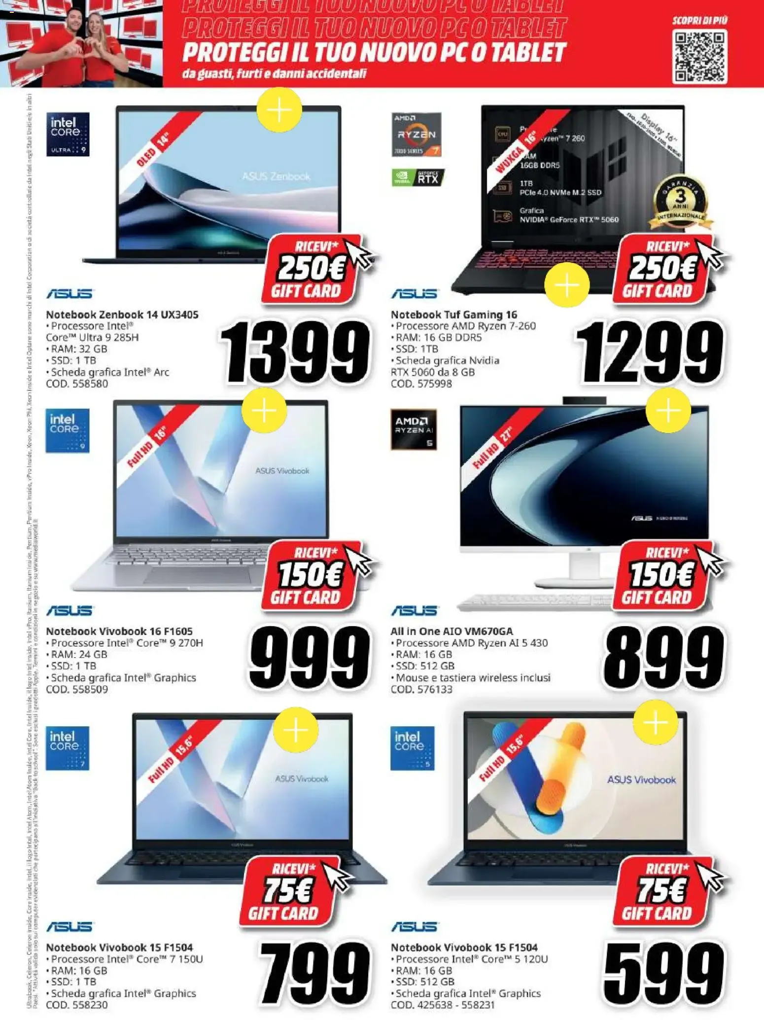 MediaWorld - Back to School da 20 agosto a 31 agosto di 2026 - Pagina del volantino 3