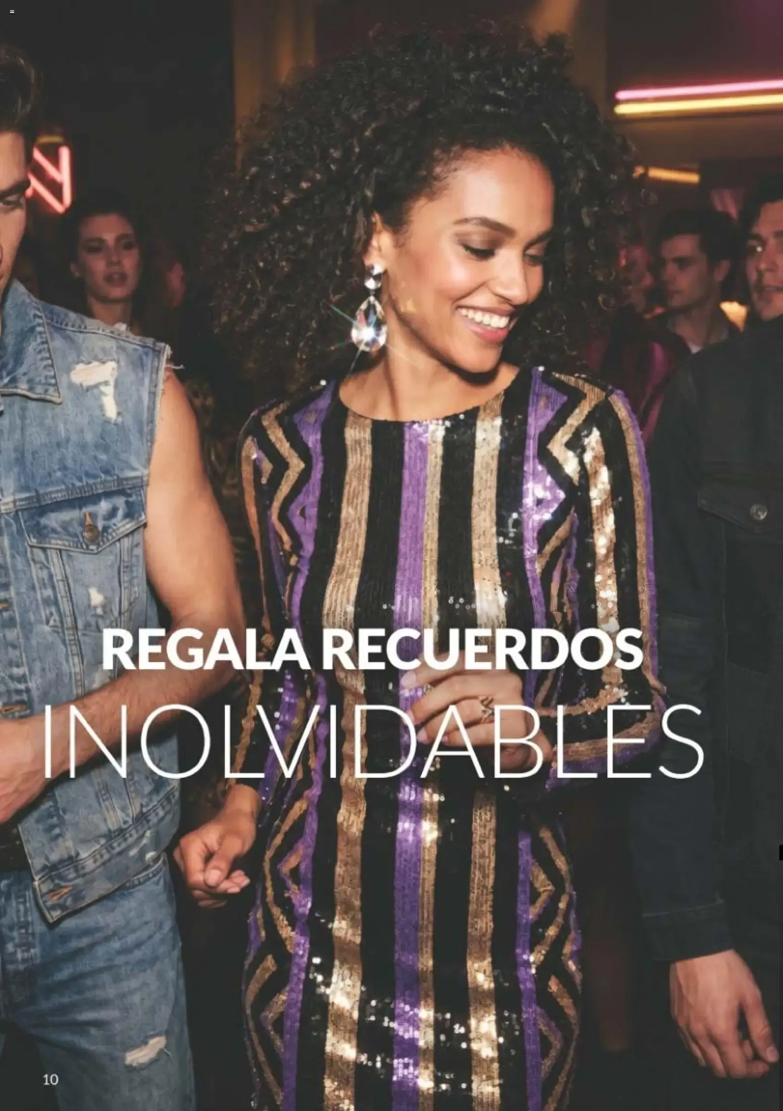 Catálogo de Avon Campaña 11/2026 Noviembre: ¡Hazlos Brillar! 1 de noviembre al 30 de noviembre 2026 - Página 10