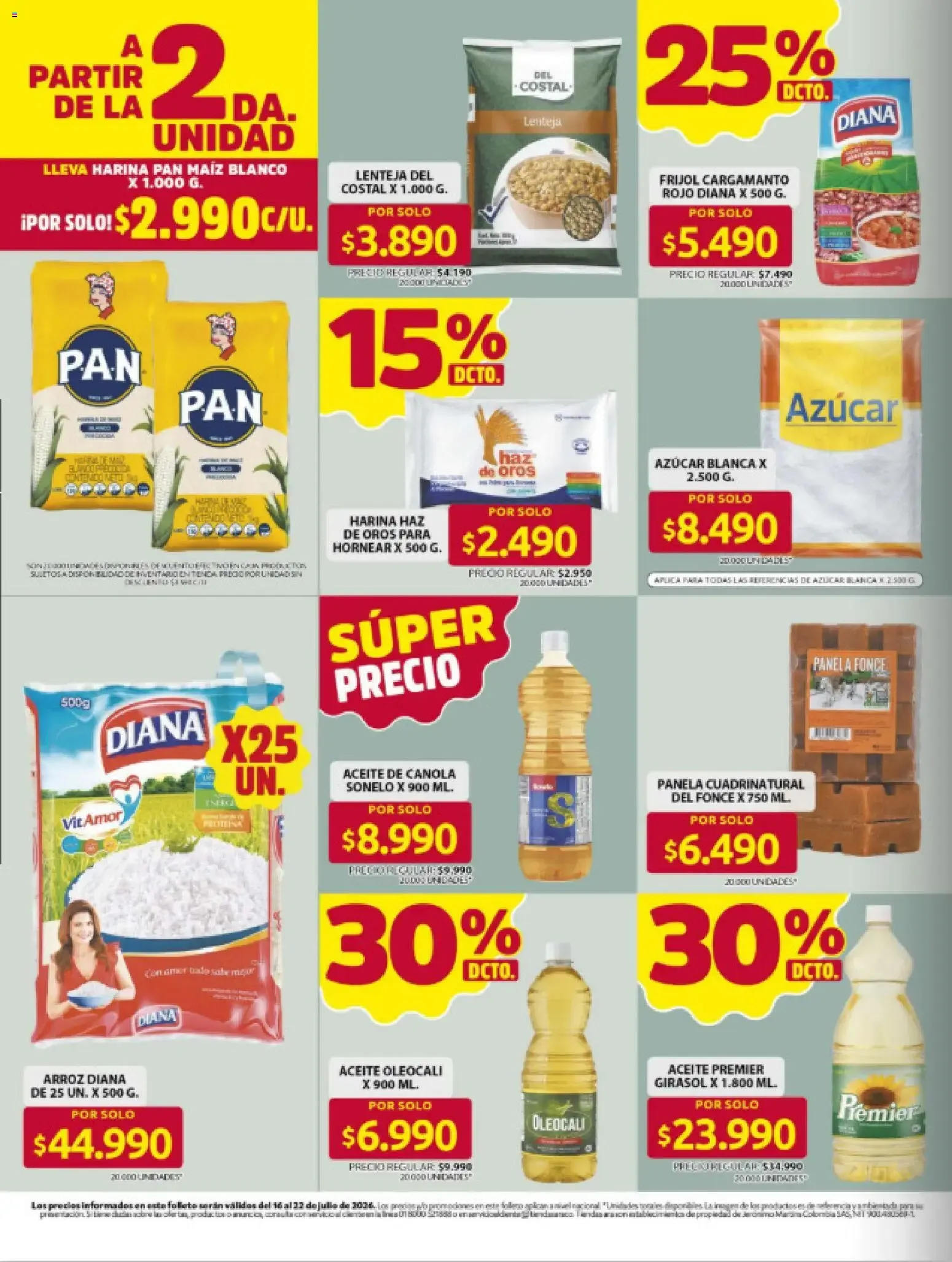 Catalogo de MERCANDO Y TANQUEANDO 16 de julio al 17 de julio 2026 - Pag 9