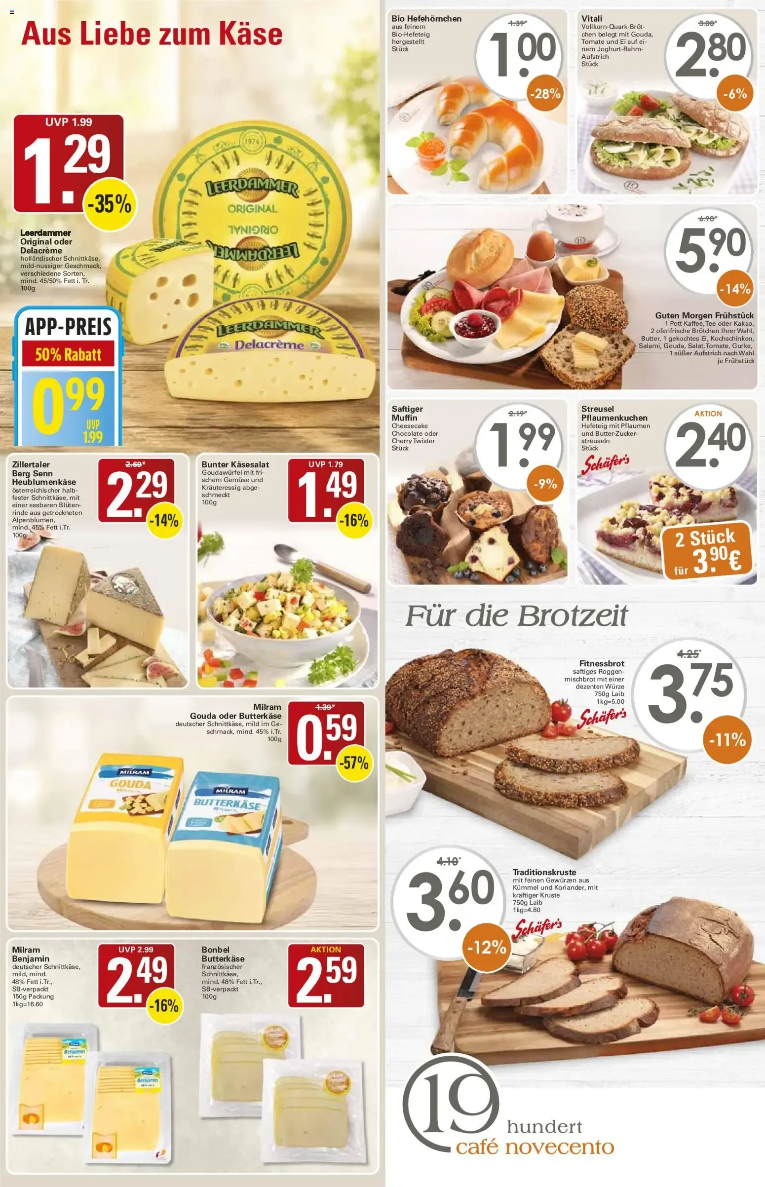 Die WEZette von 27. Juli bis 1. August 2026 - Prospekt seite 5