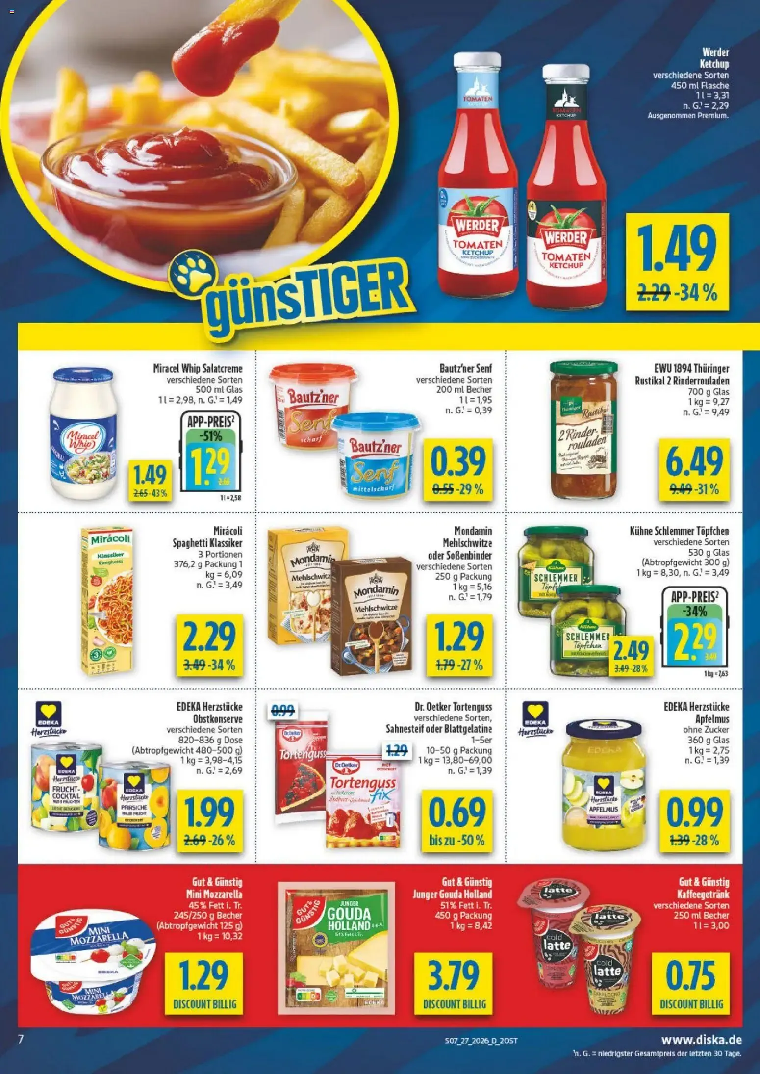 Diska - Alles an deinem Ort. von 29. Juni bis 4. Juli 2026 - Prospekt seite 11