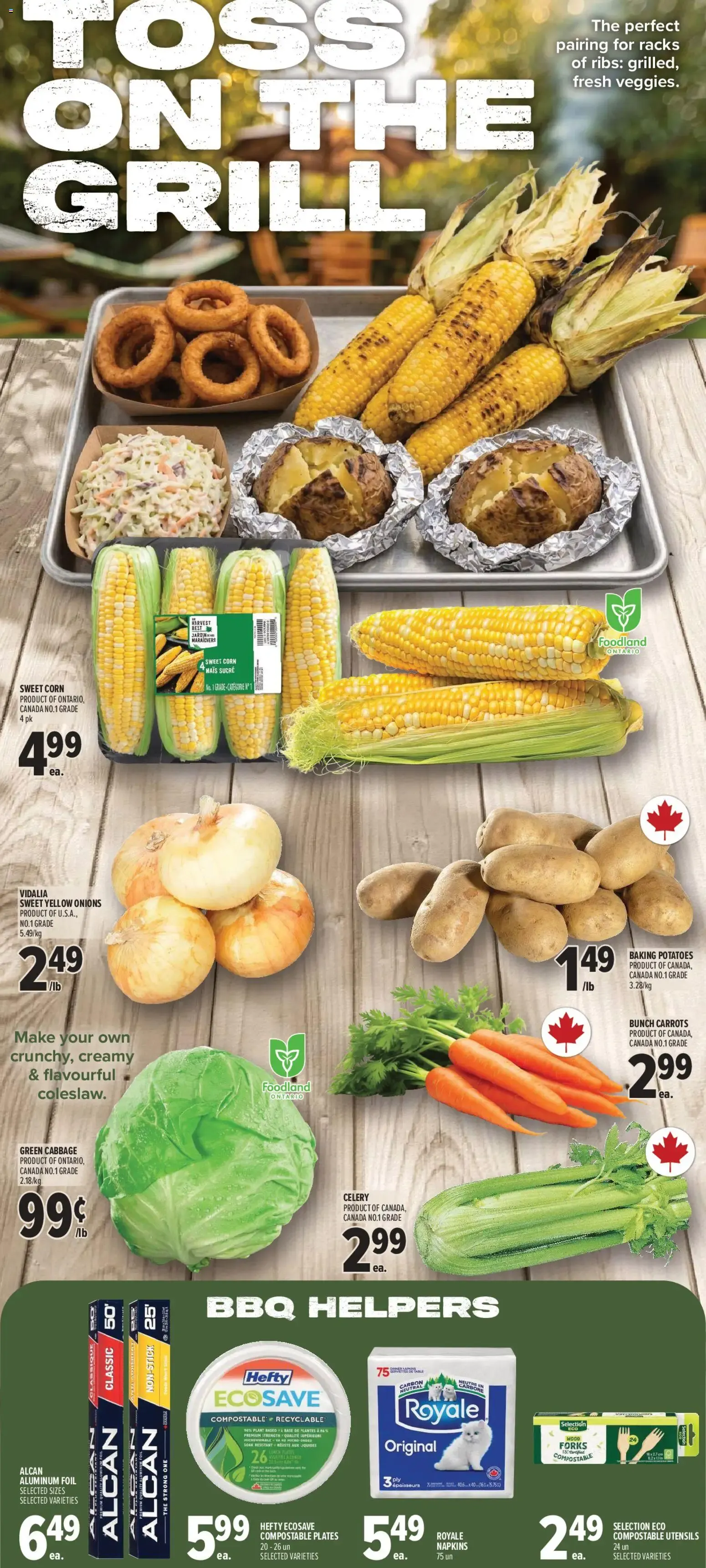 Metro weekly flyer / circulaire from Aug 13, 2026 > weekly specials & deals from August 13 to August 19 2026 - flyer page 5
