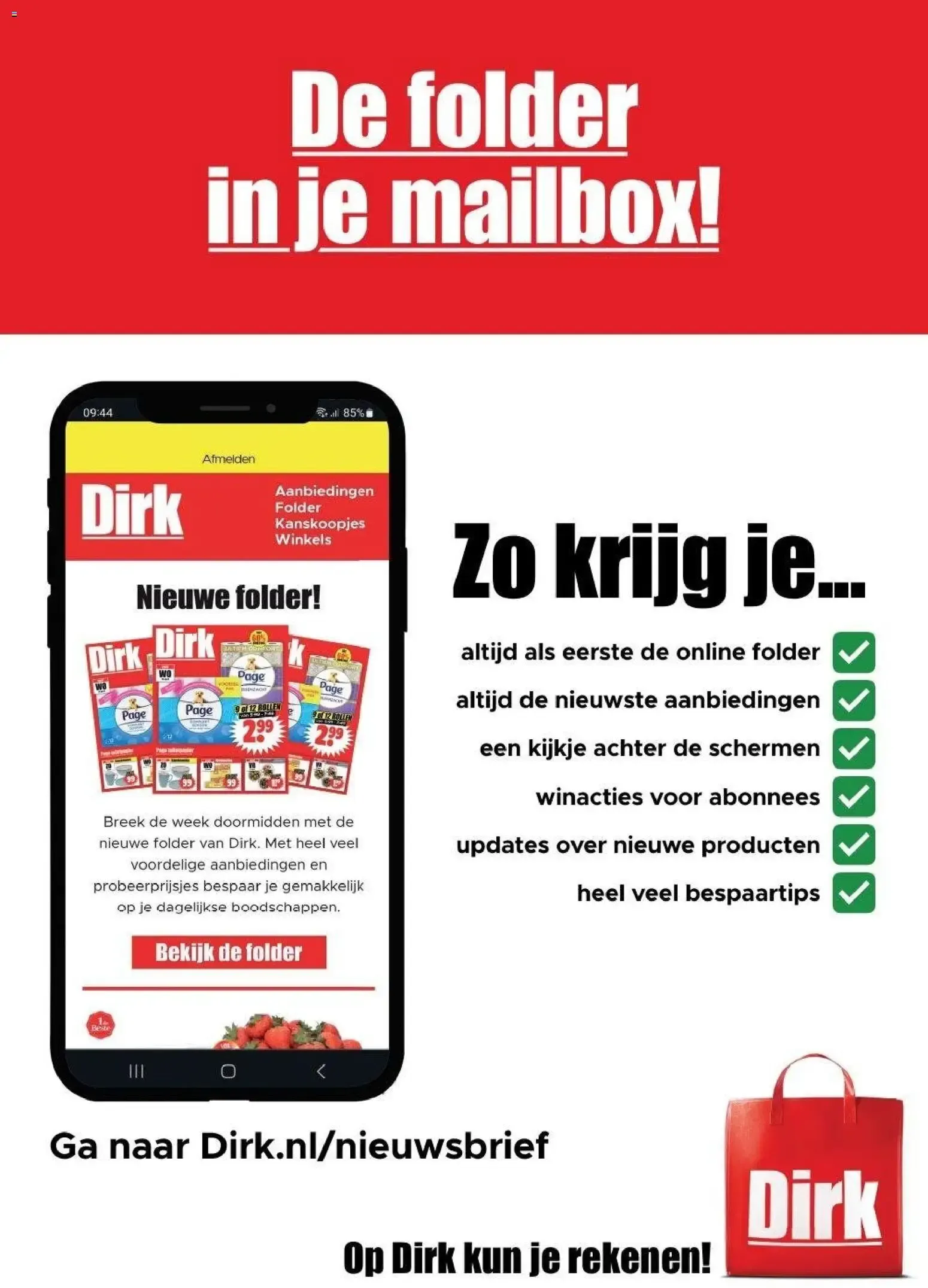 Een heerlijke HERFST met Dirk van 1 oktober tot 31 oktober 2026 - Folder pagina 7