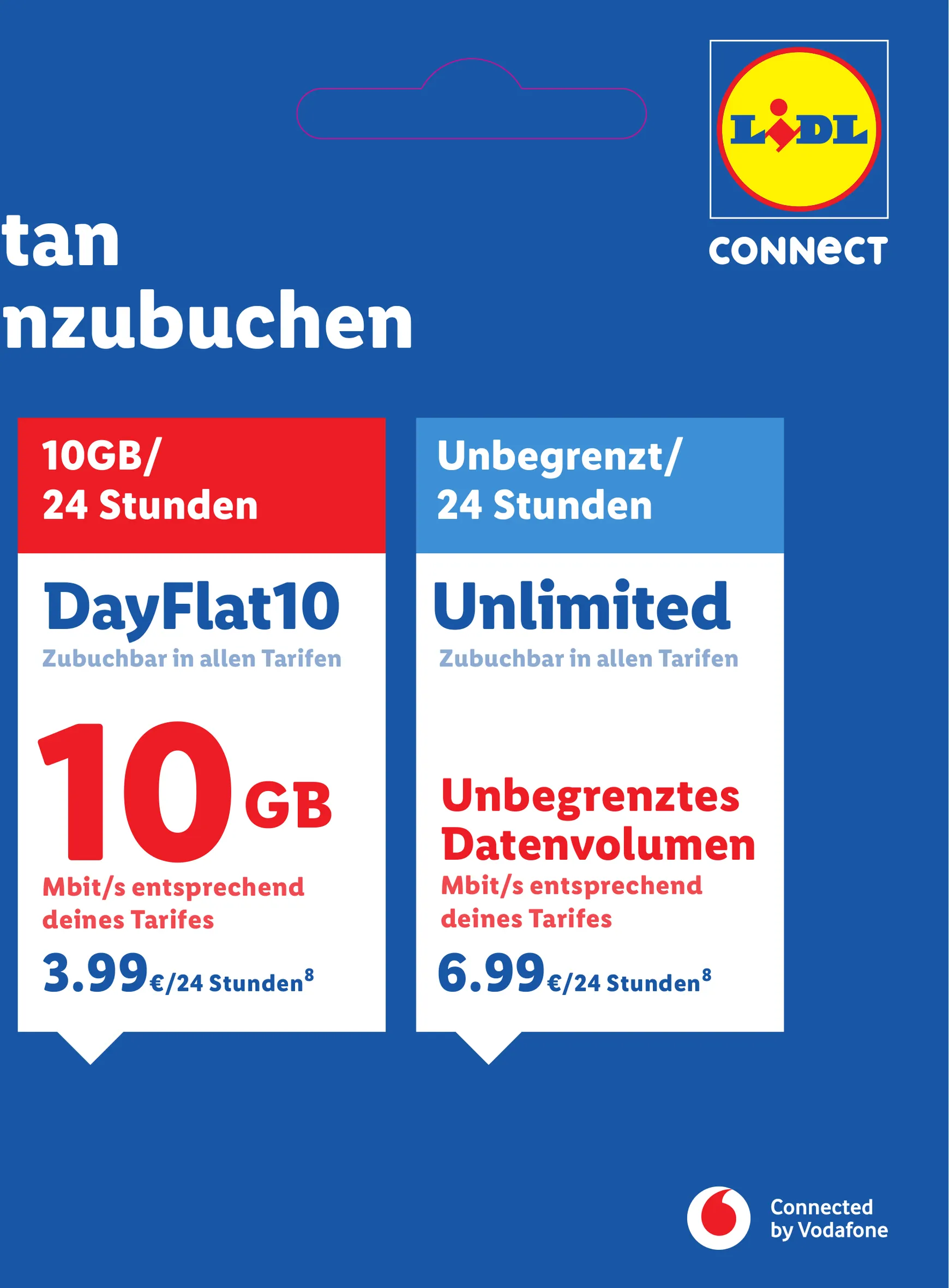 Lidl - Tarif Übersicht Prospekt – von Donnerstag 16.07.2026 bis Montag 31.08.2026 von 1. Oktober bis 31. August 2026 - Prospekt seite 13