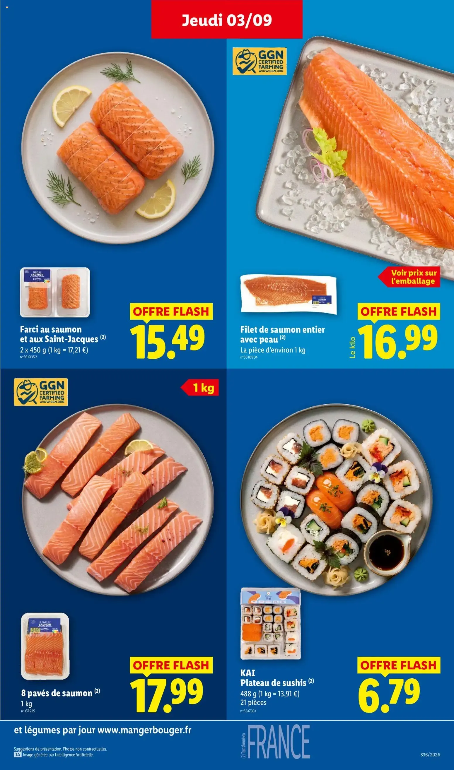 Lidl - Foire aux vins du 3 septembre au 9 septembre 2026 - Catalogue page 11