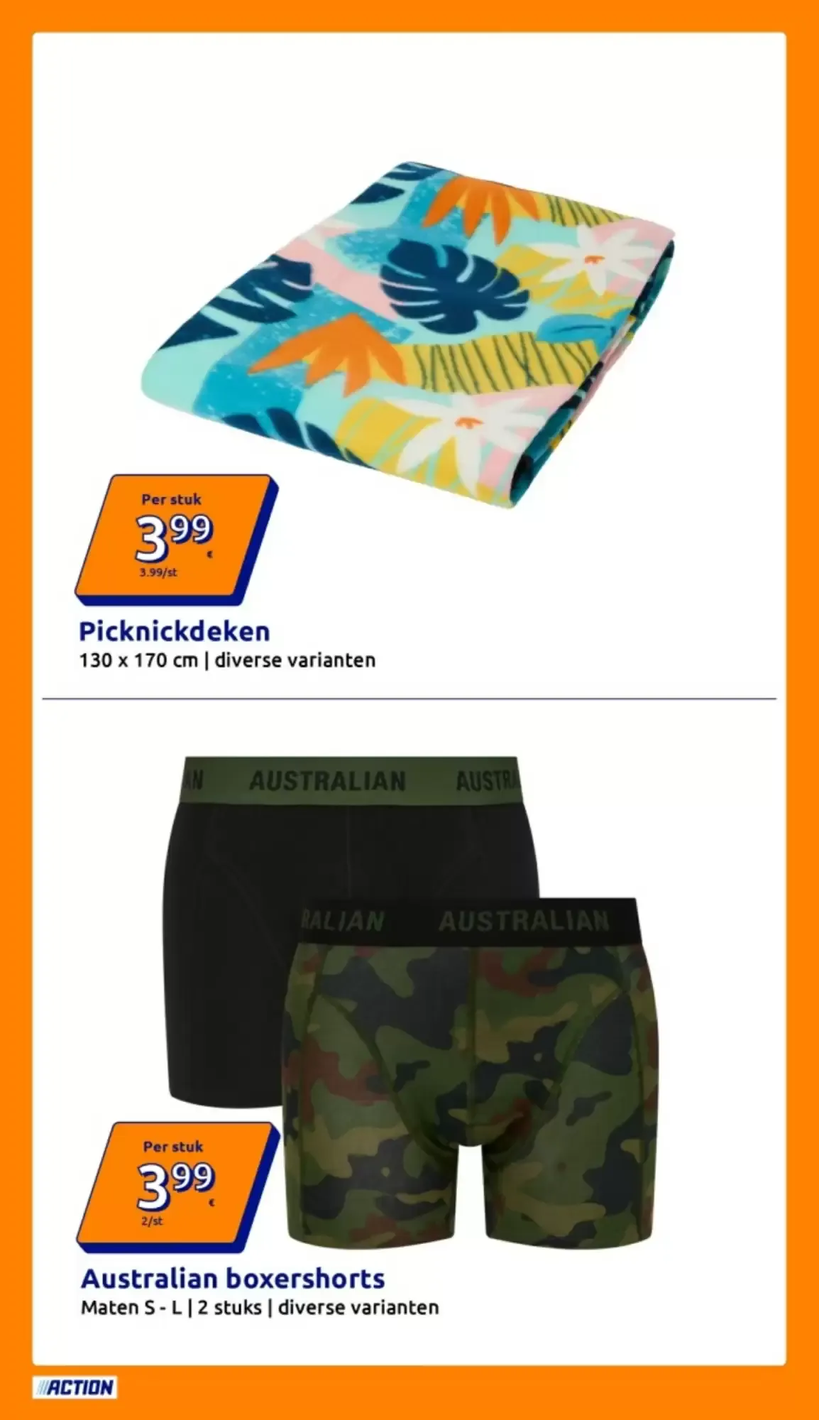 WEEKACTIE ACTION van 5 augustus tot 11 augustus 2026 - folder pagina 15
