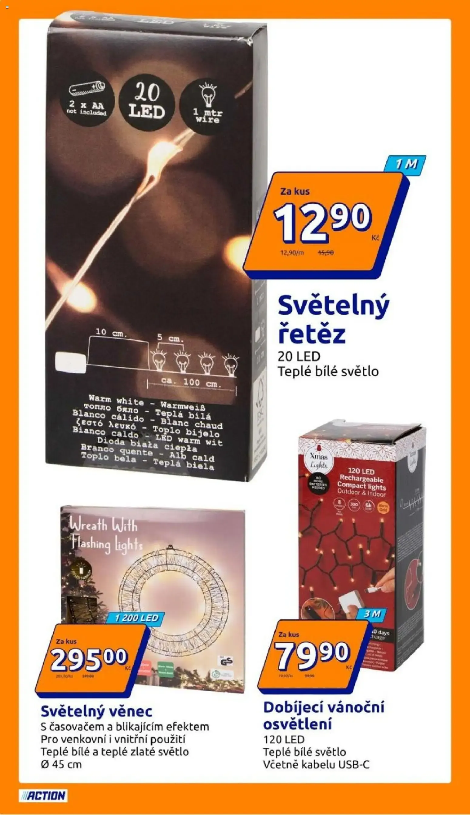 TÝDENNÍ AKCE ACTION - 28. října 3. listopadu 2026 - Page 34